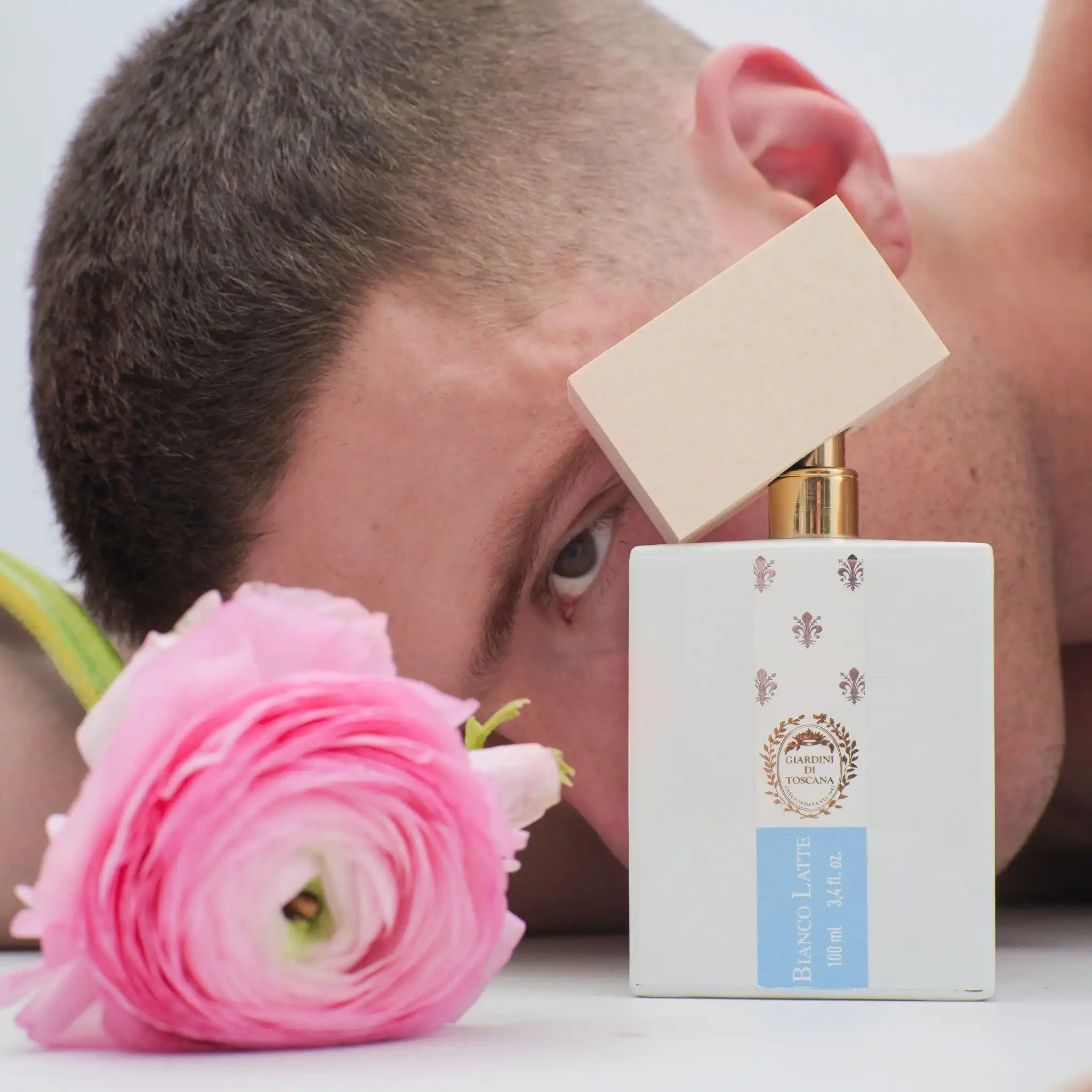 Hình 7 - Giardini Di Toscana Bianco Latte EDP 100ml