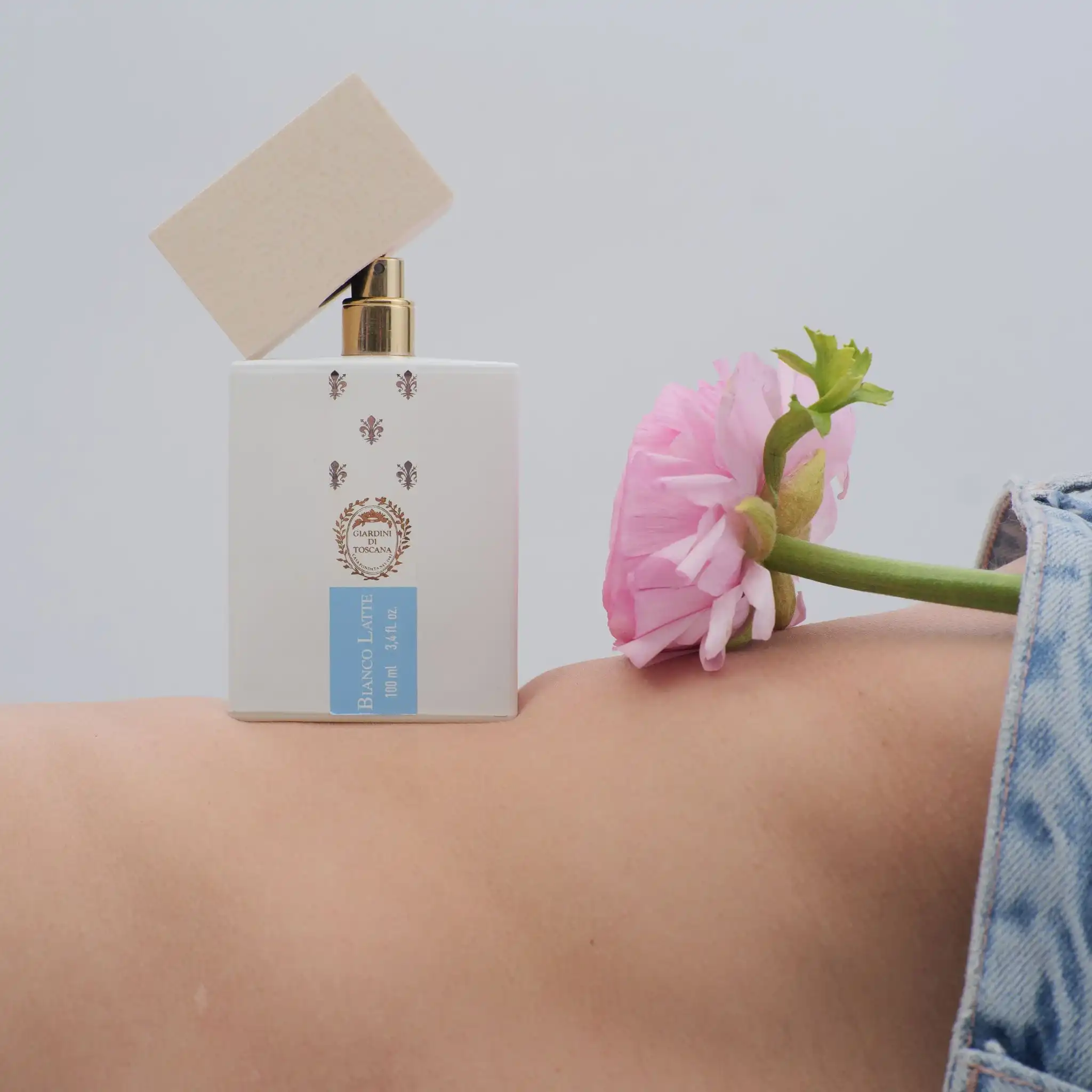 Hình 5 - Giardini Di Toscana Bianco Latte EDP 100ml