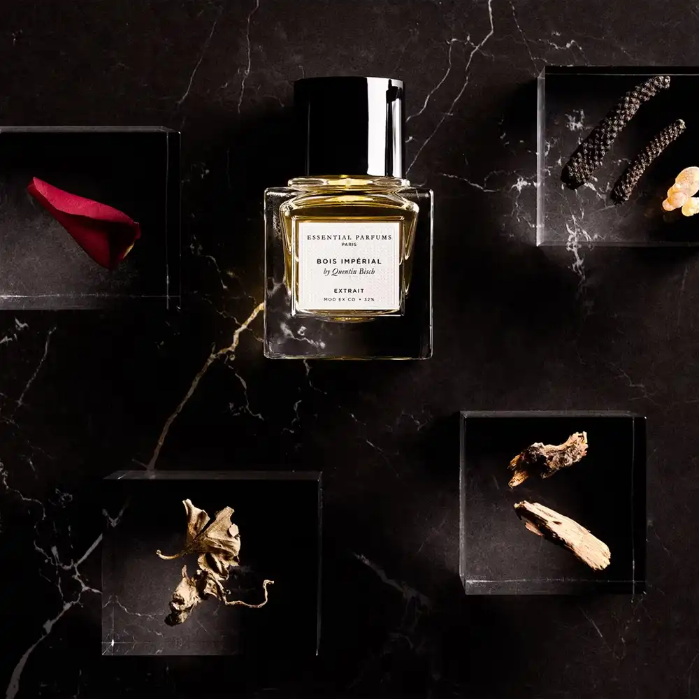 Hình 6 - Essential Parfums Bois Impérial (2024) Extrait De Parfum 30ml