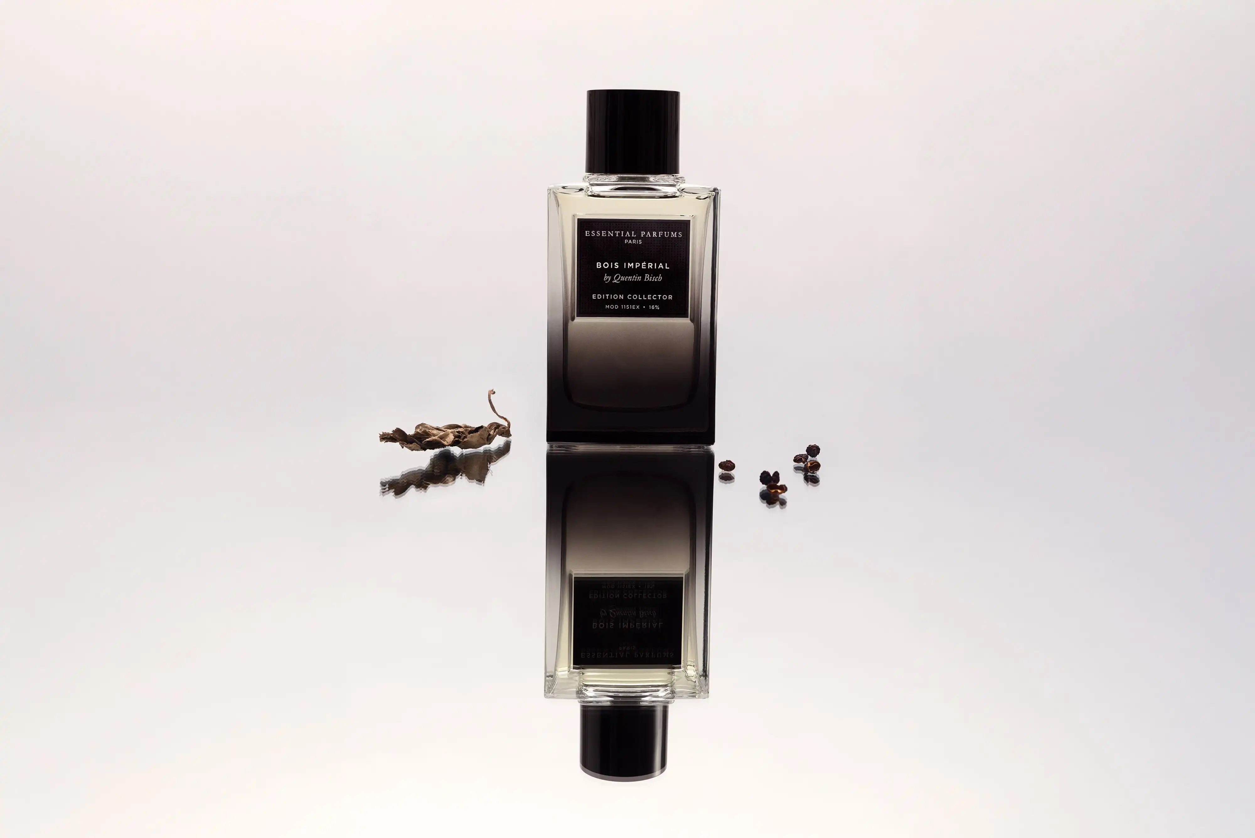 Hình 3 - Essential Parfums Bois Impérial Collector Edition (2025) EDP 100ml