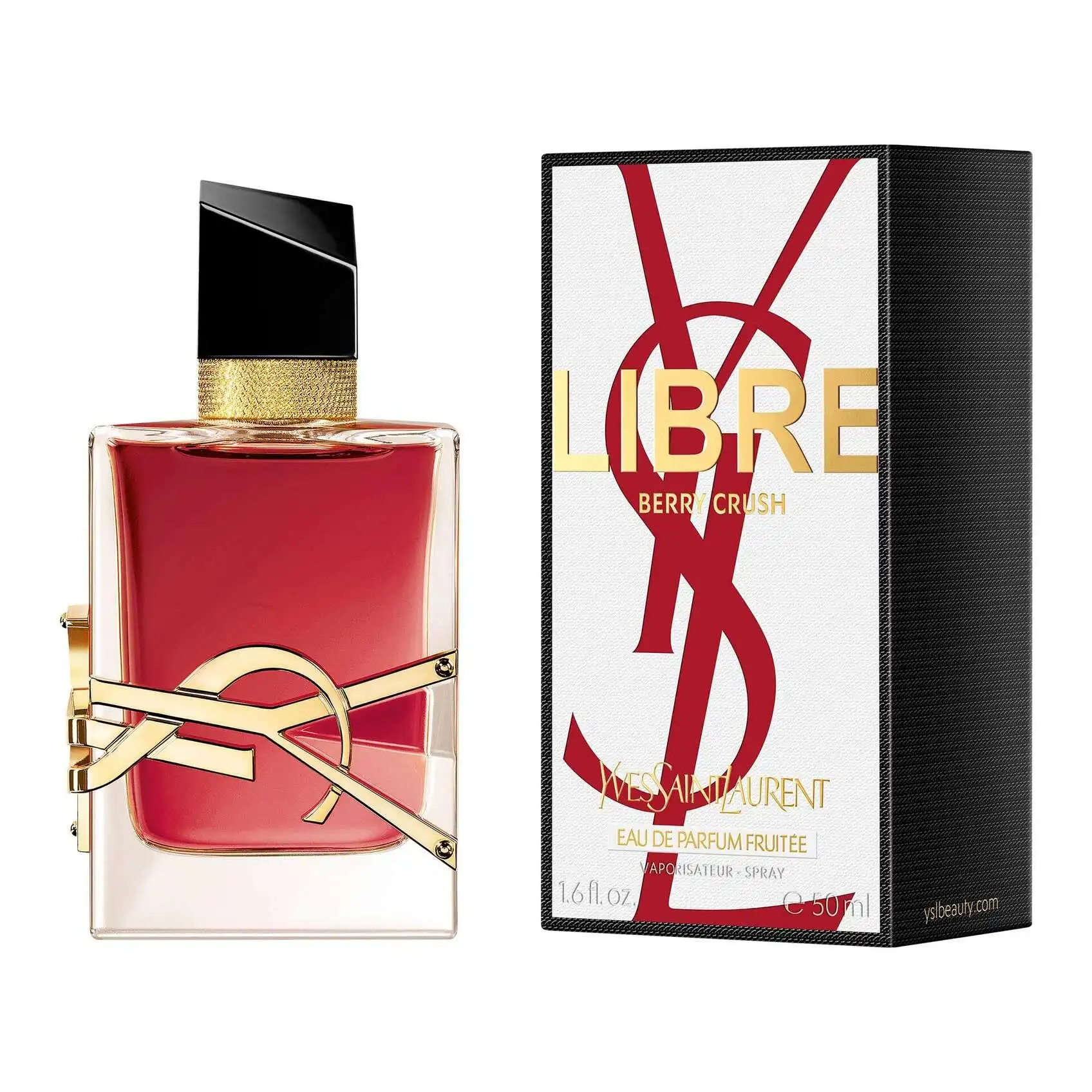 Hình 2 - Yves Saint Laurent Libre Berry Crush (2025) EDP 50ml
