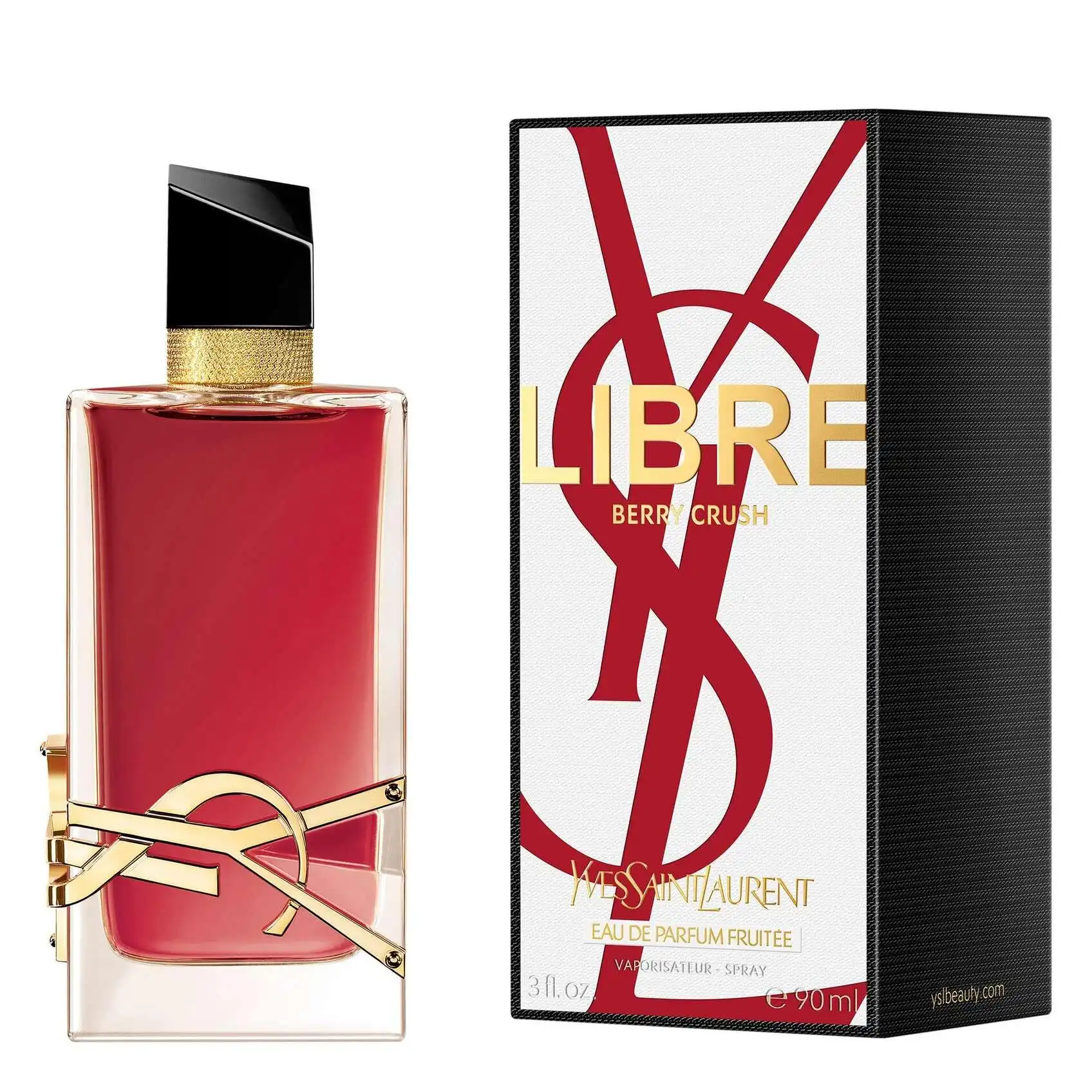 Hình 4 - Yves Saint Laurent Libre Berry Crush (2025) EDP 90ml