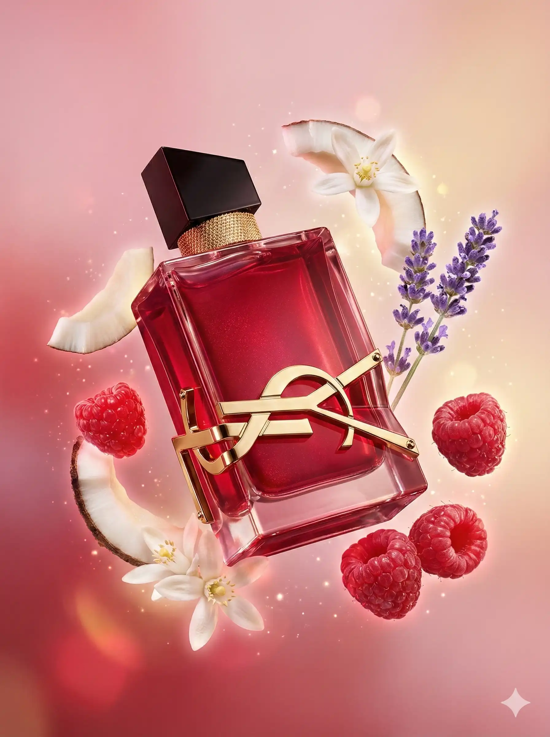Hình 6 - Yves Saint Laurent Libre Berry Crush (2025) EDP 50ml