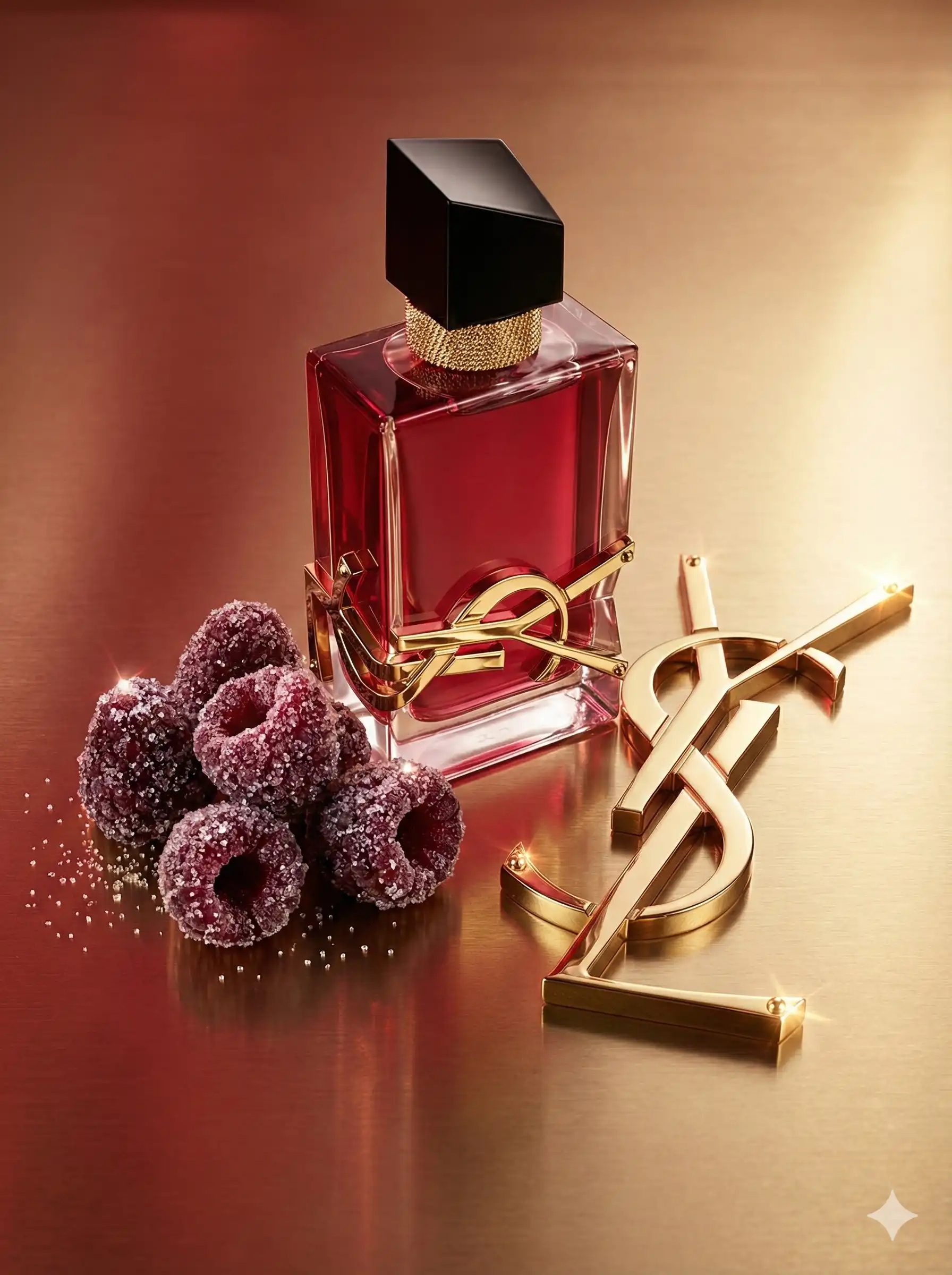 Hình 7 - Yves Saint Laurent Libre Berry Crush (2025) EDP 50ml