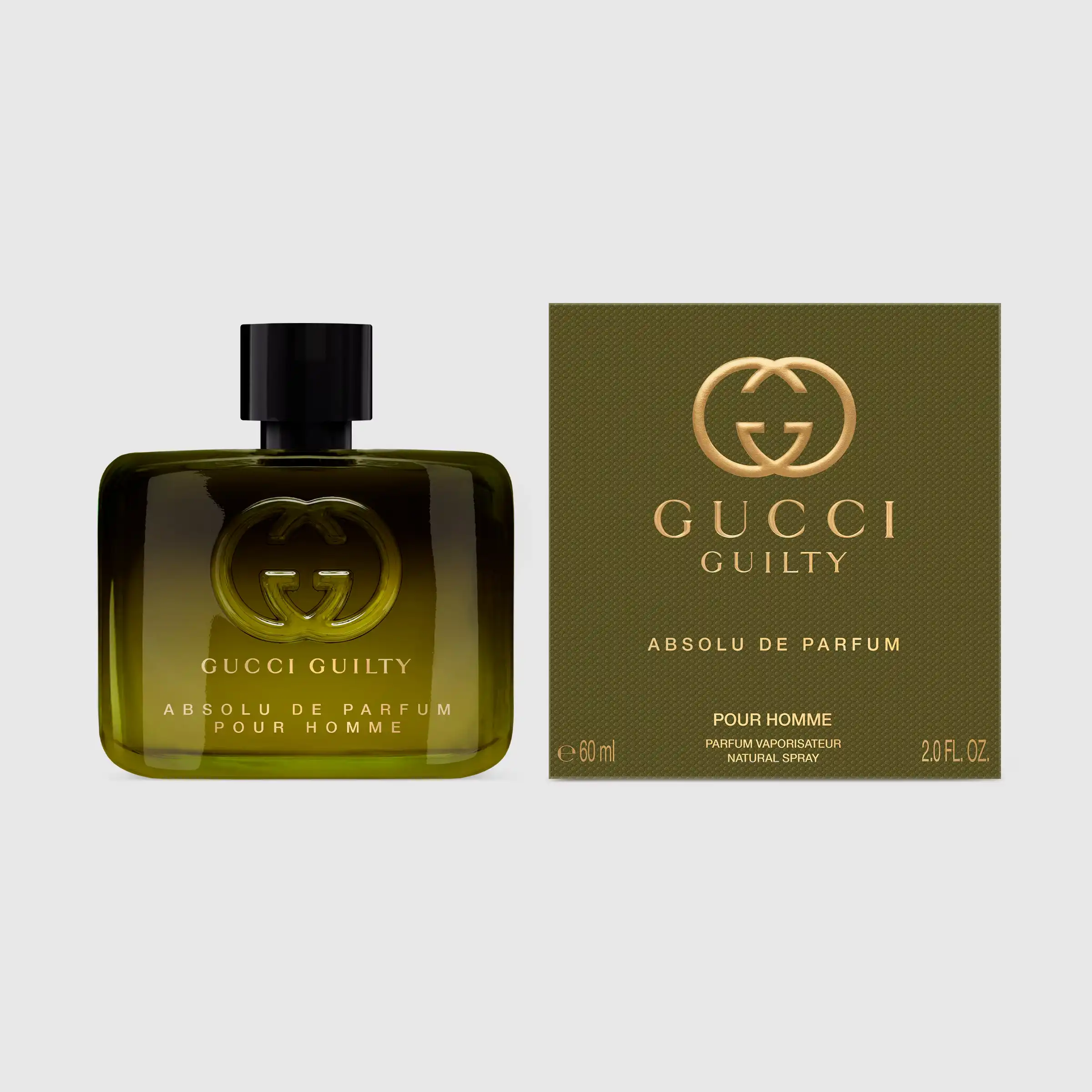 Hình 4 - Gucci Guilty Pour Homme (2025) Absolu de Parfum 60ml