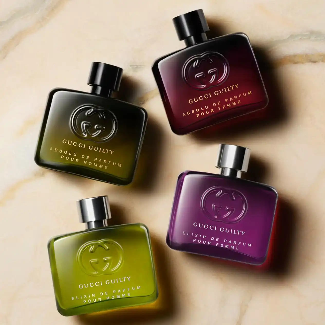 Hình 3 - Gucci Guilty Pour Homme (2025) Absolu de Parfum 60ml
