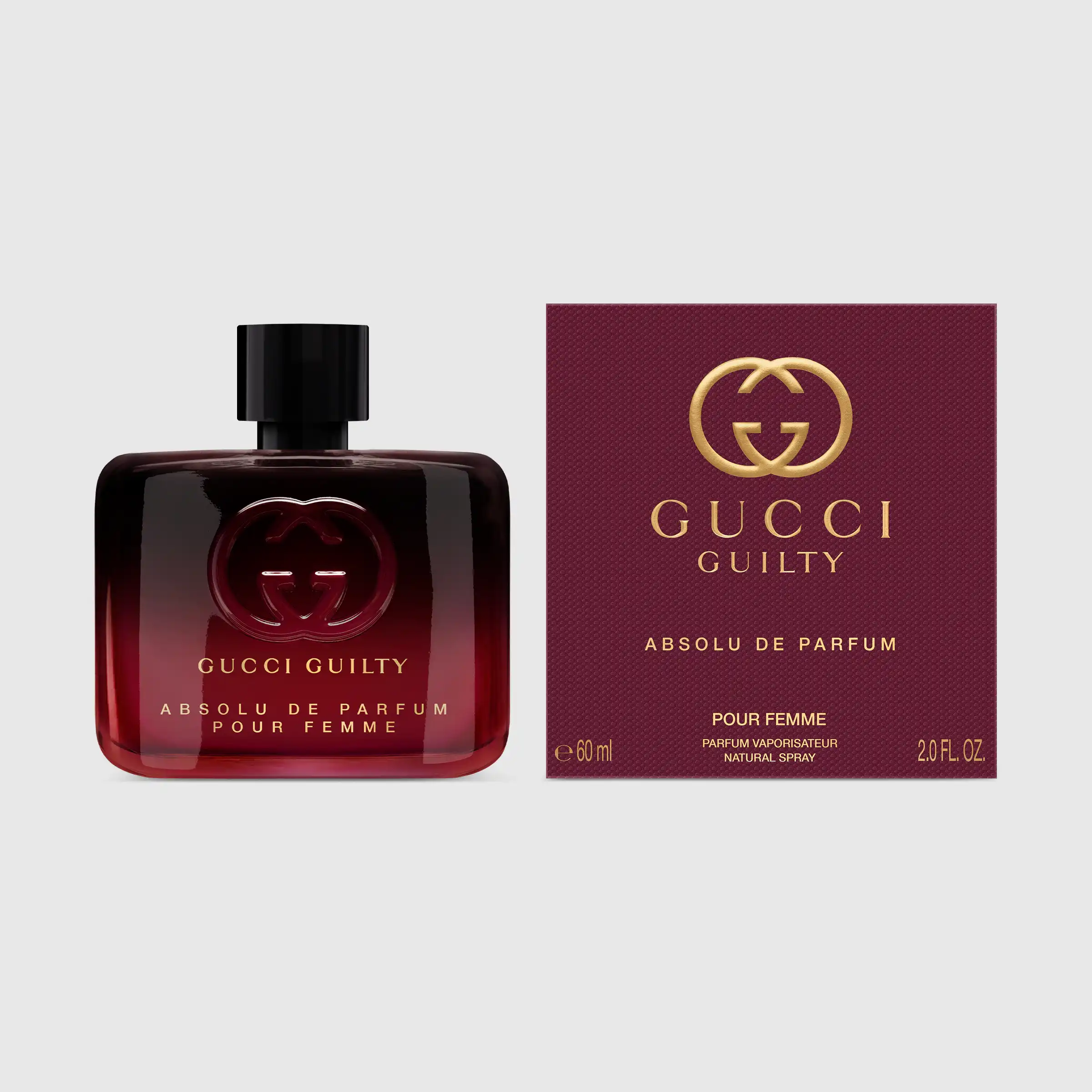 Hình 2 - Gucci Guilty Pour Femme (2025) Absolu de Parfum 60ml