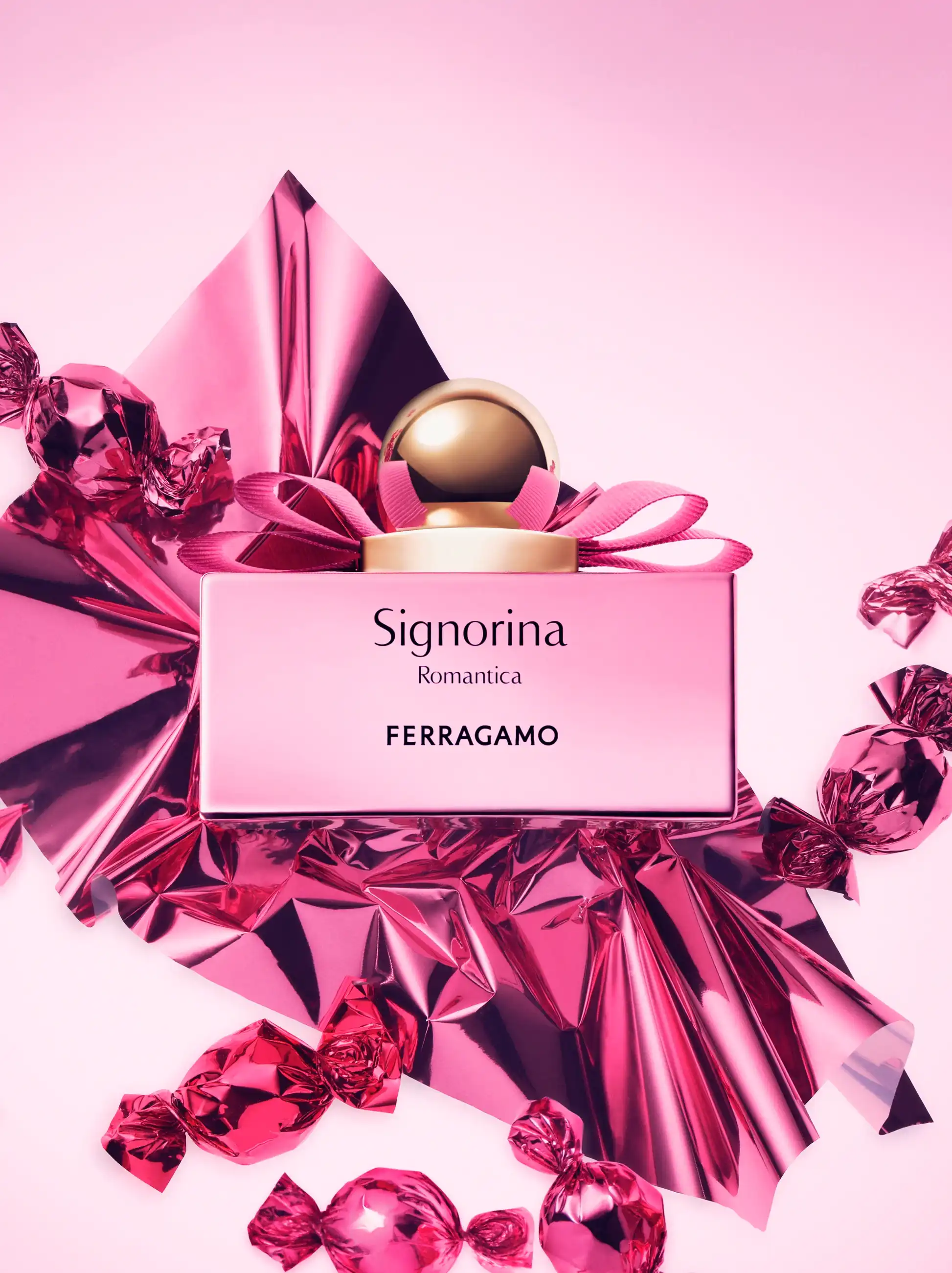 Hình 2 - Salvatore Ferragamo Signorina Romantica (2025) EDP 100ml