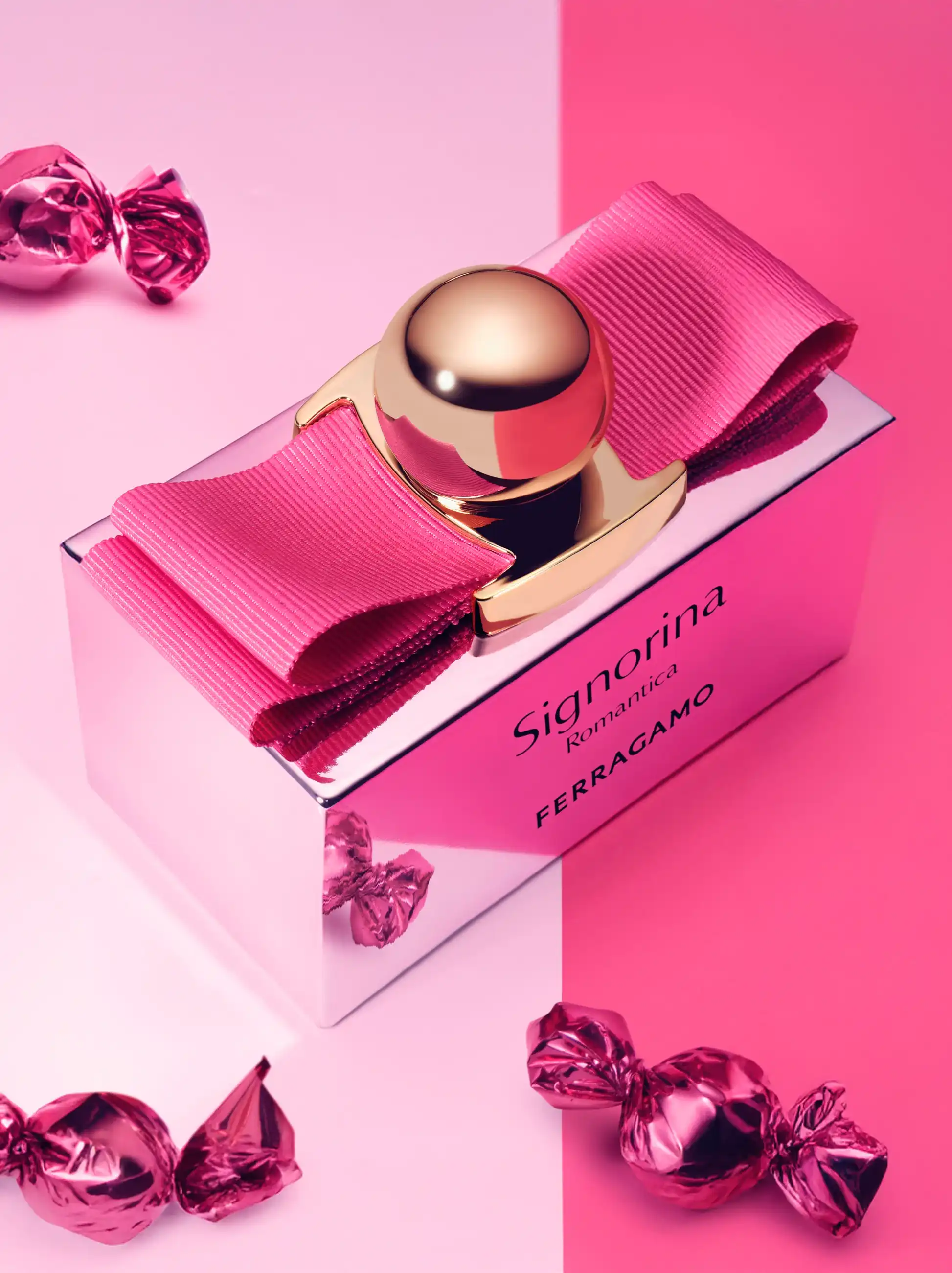 Hình 3 - Salvatore Ferragamo Signorina Romantica (2025) EDP 100ml
