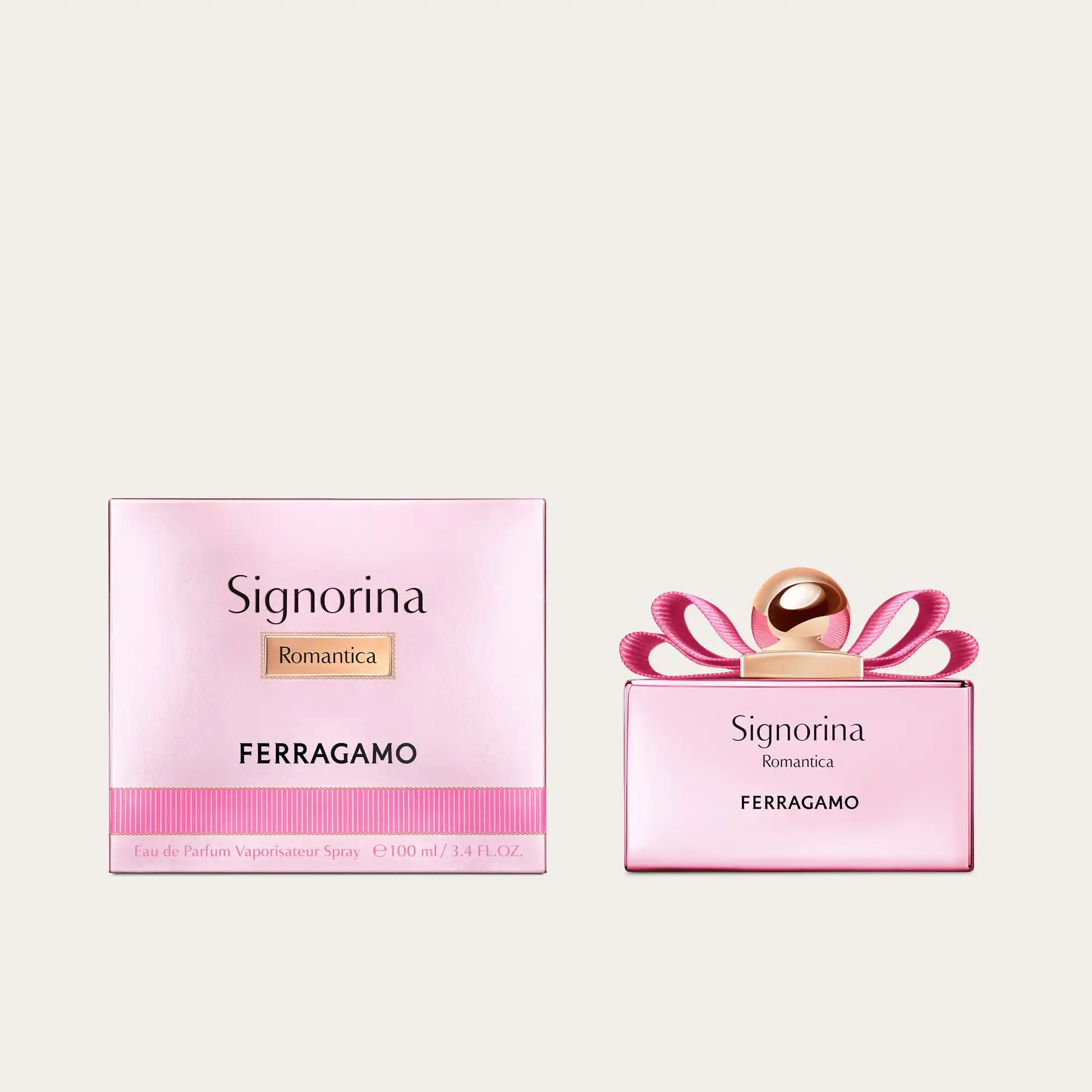 Hình 4 - Salvatore Ferragamo Signorina Romantica (2025) EDP 100ml
