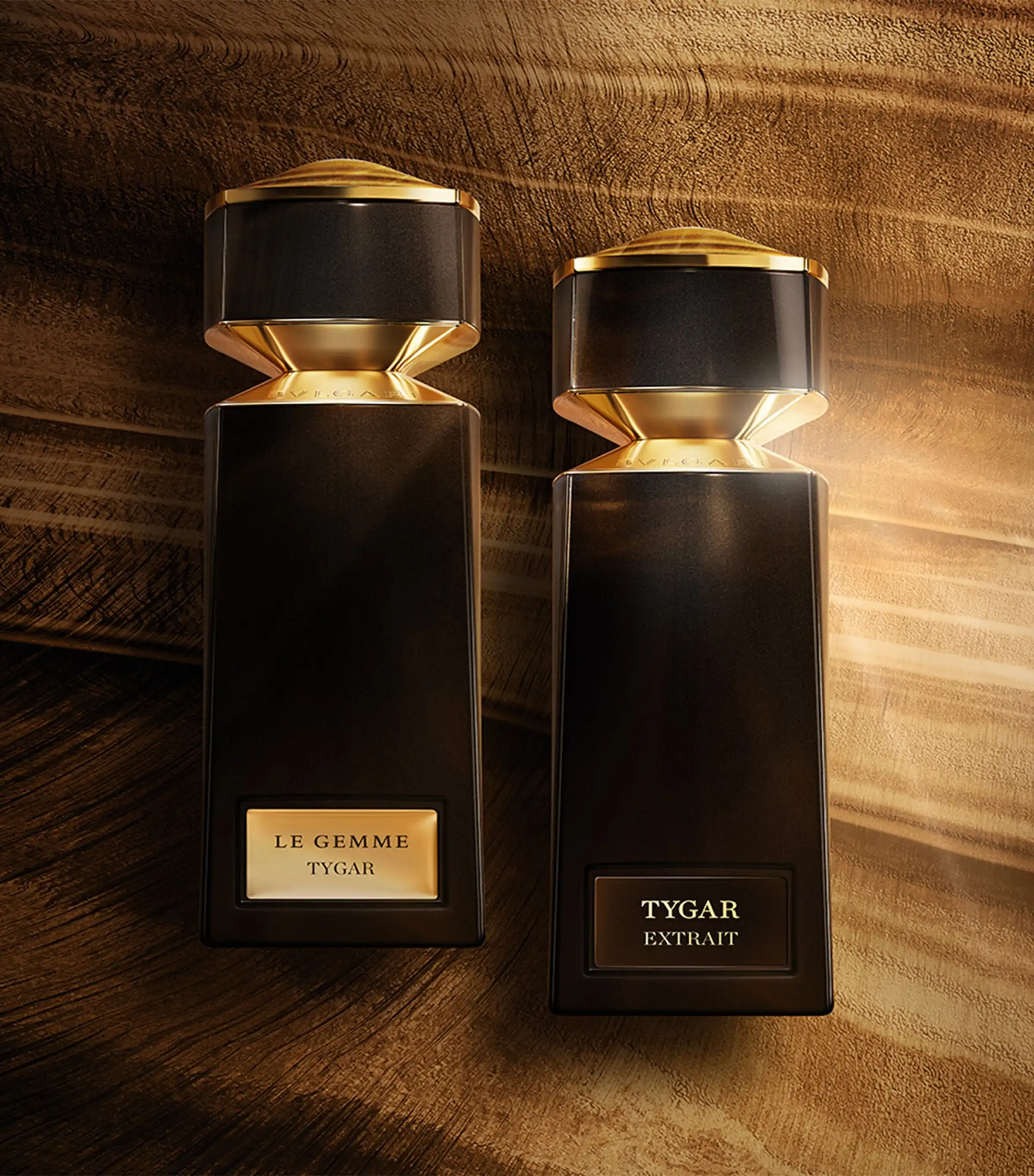 Hình 5 - Bvlgari Le Gemme Tygar (2025) Extrait De Parfum 60ml