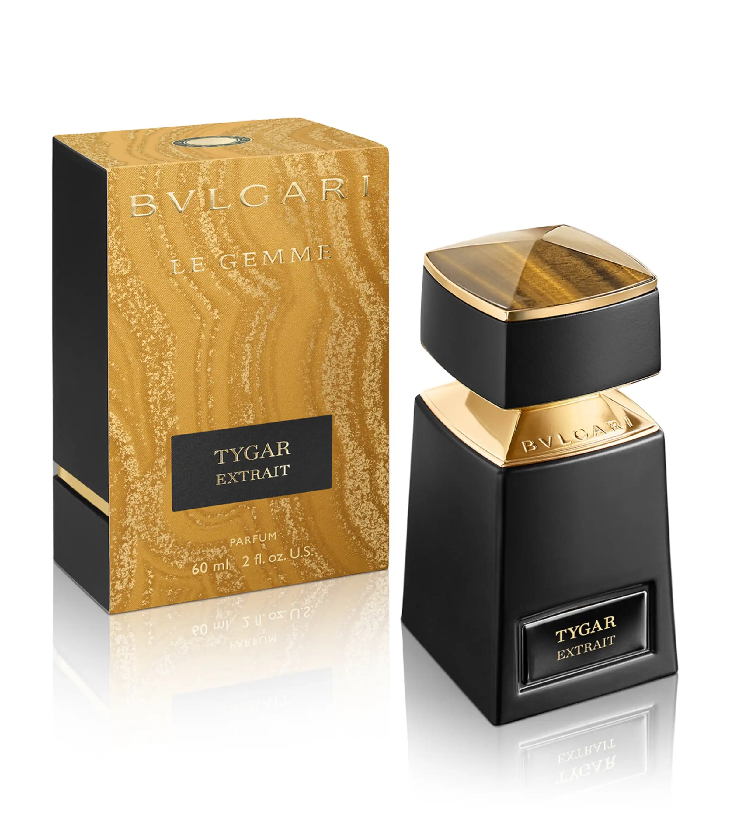 Hình 4 - Bvlgari Le Gemme Tygar (2025) Extrait De Parfum 60ml