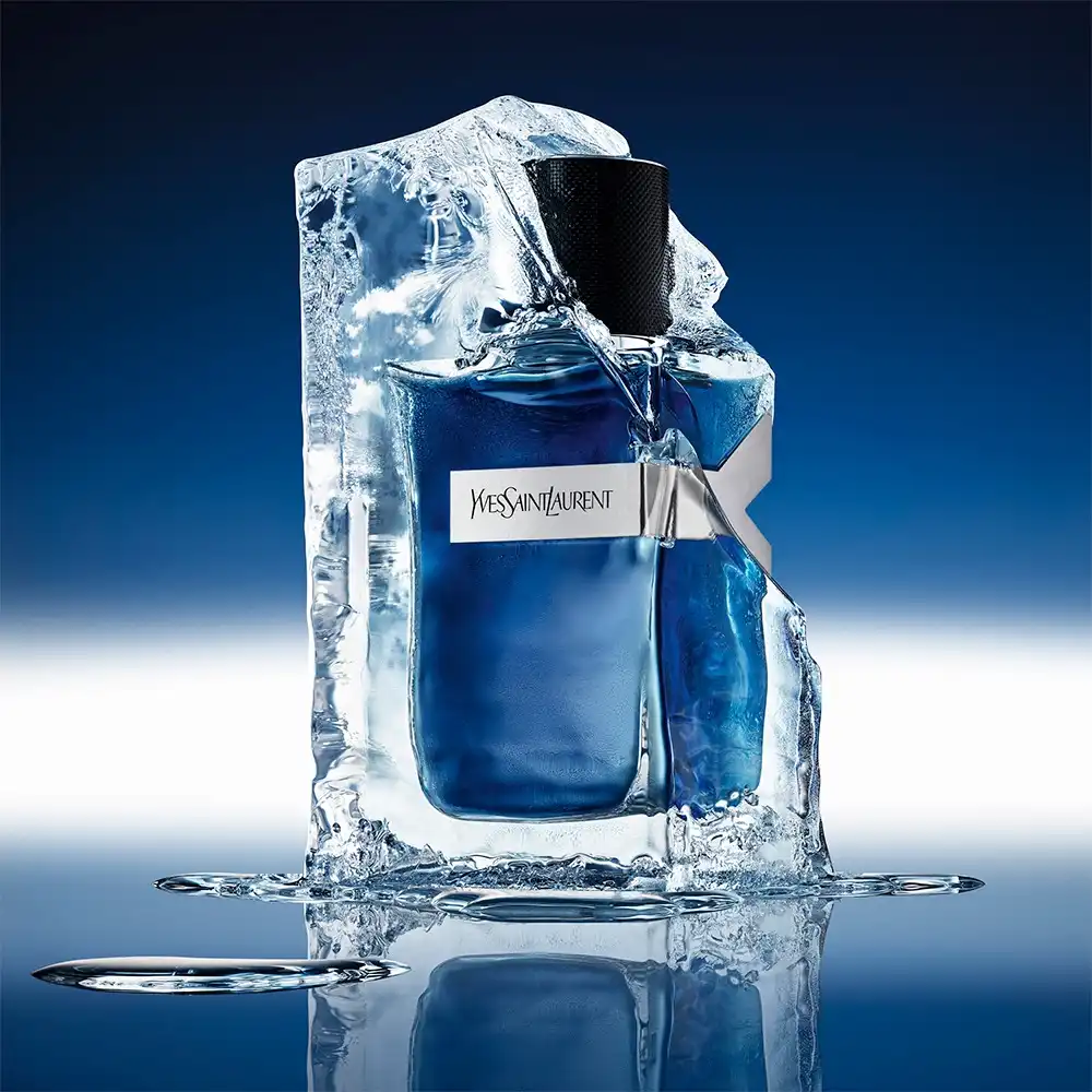 Hình 8 - Yves Saint Laurent Y Iced Cologne (2025) EDT Intense 100ml