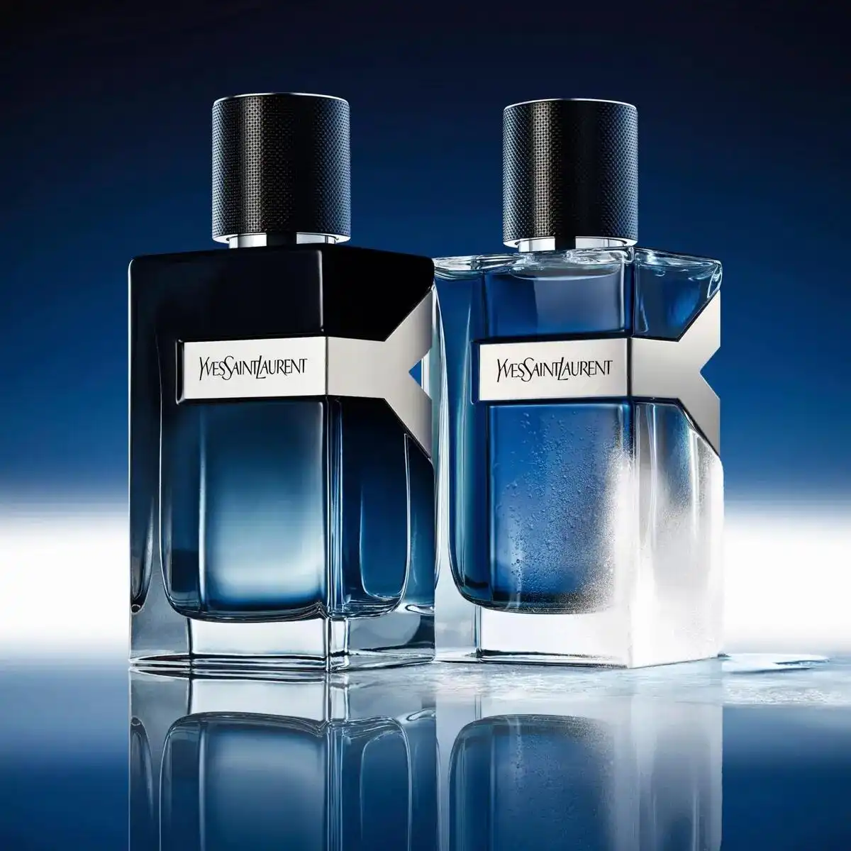 Hình 5 - Yves Saint Laurent Y Iced Cologne (2025) EDT Intense 100ml