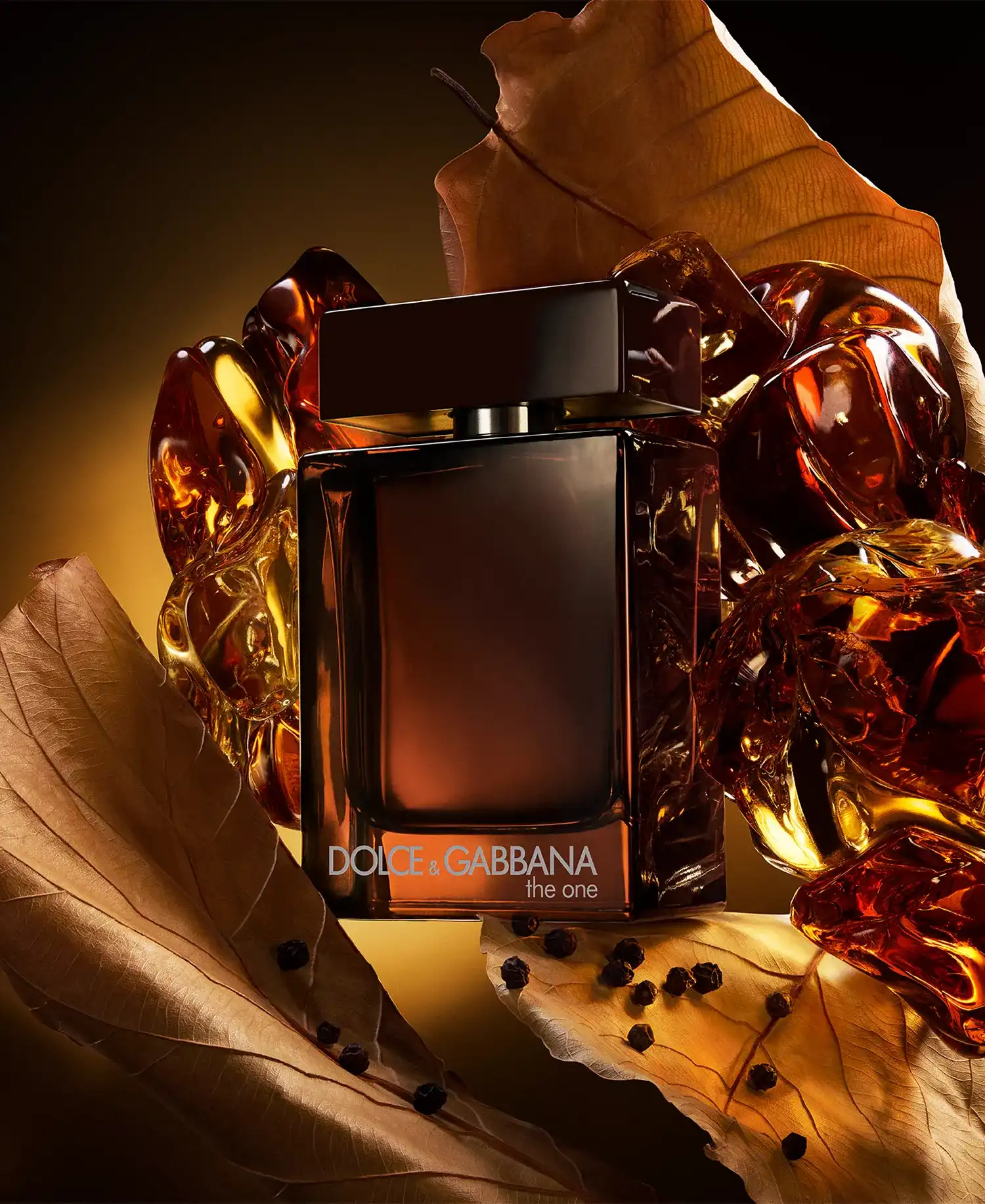 Hình 2 - Dolce & Gabbana The One For Men (2025) Parfum 100ml