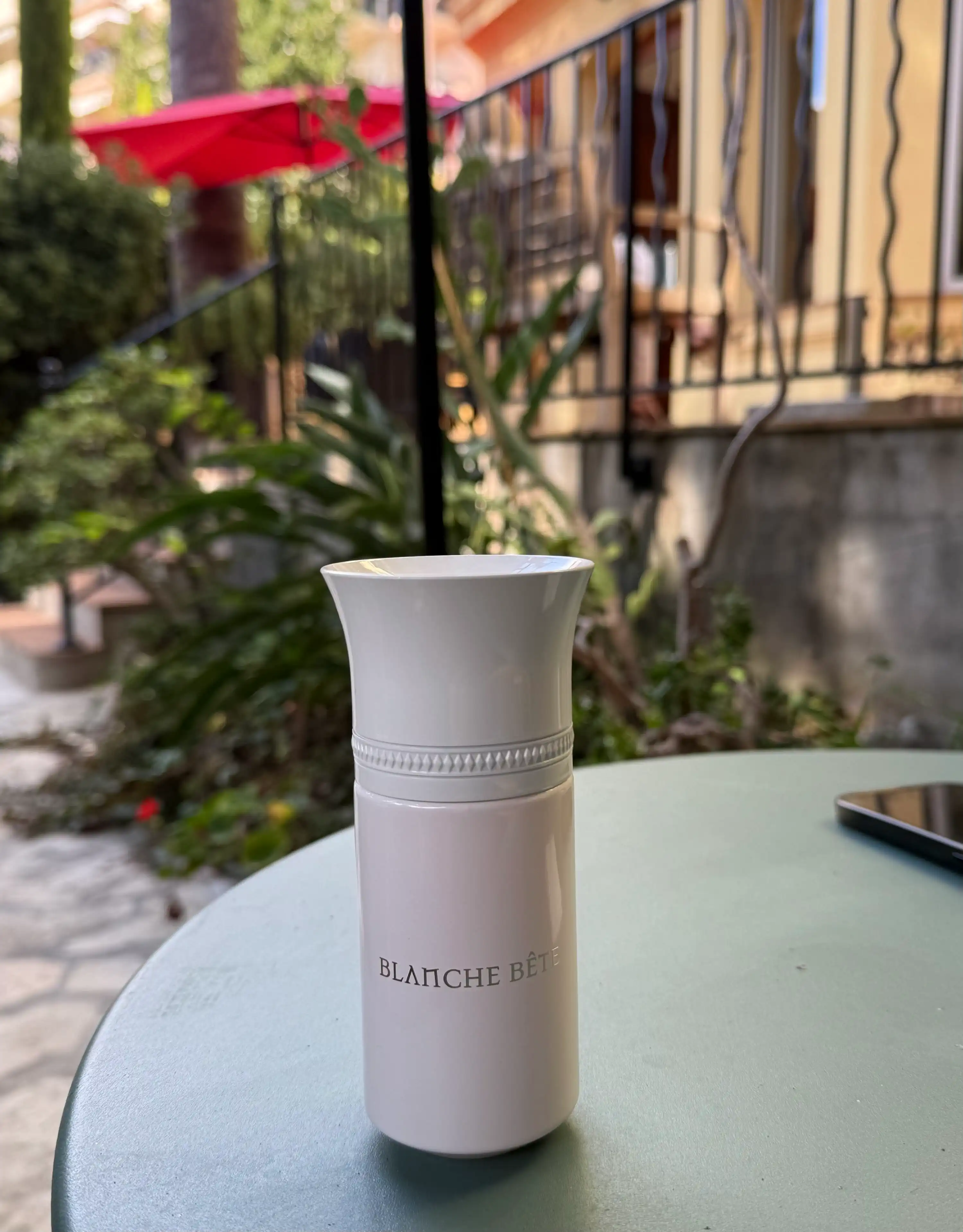 Hình 8 - Les Liquides Imaginaires Blanche Bête (2025) Limited Edition EDP 100ml