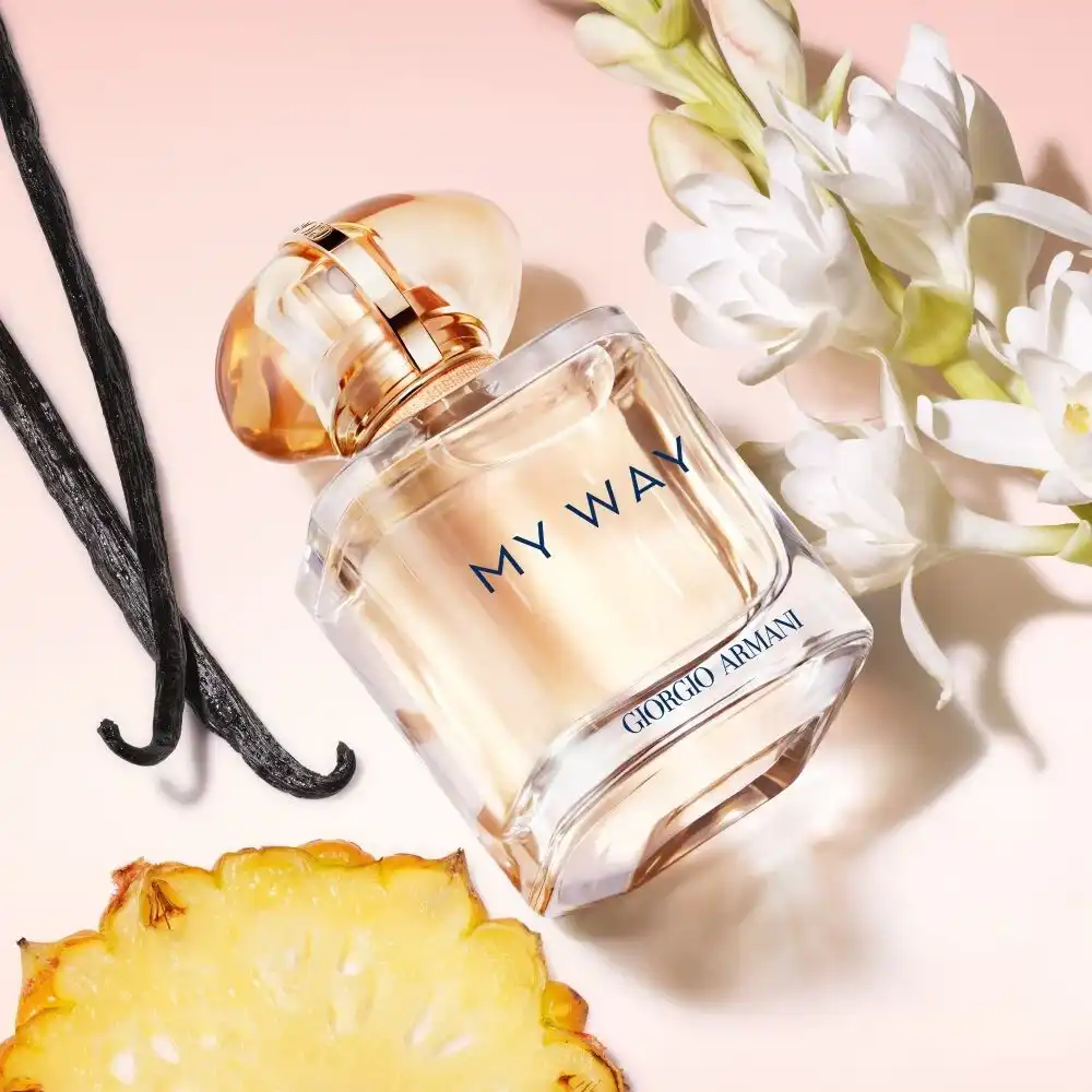 Hình 6 - Giorgio Armani My Way Sunny Vanilla (2025) EDP 90ml