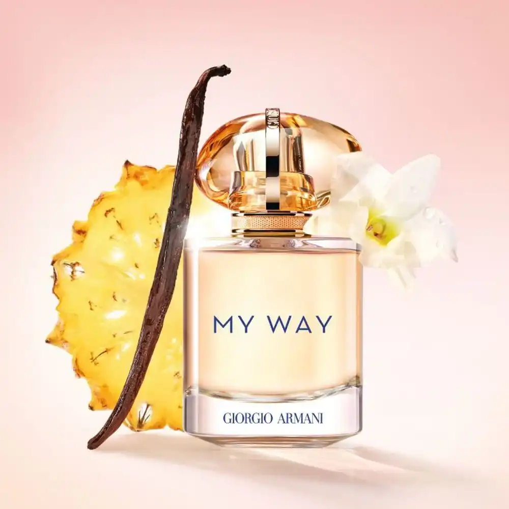 Hình 7 - Giorgio Armani My Way Sunny Vanilla (2025) EDP 90ml