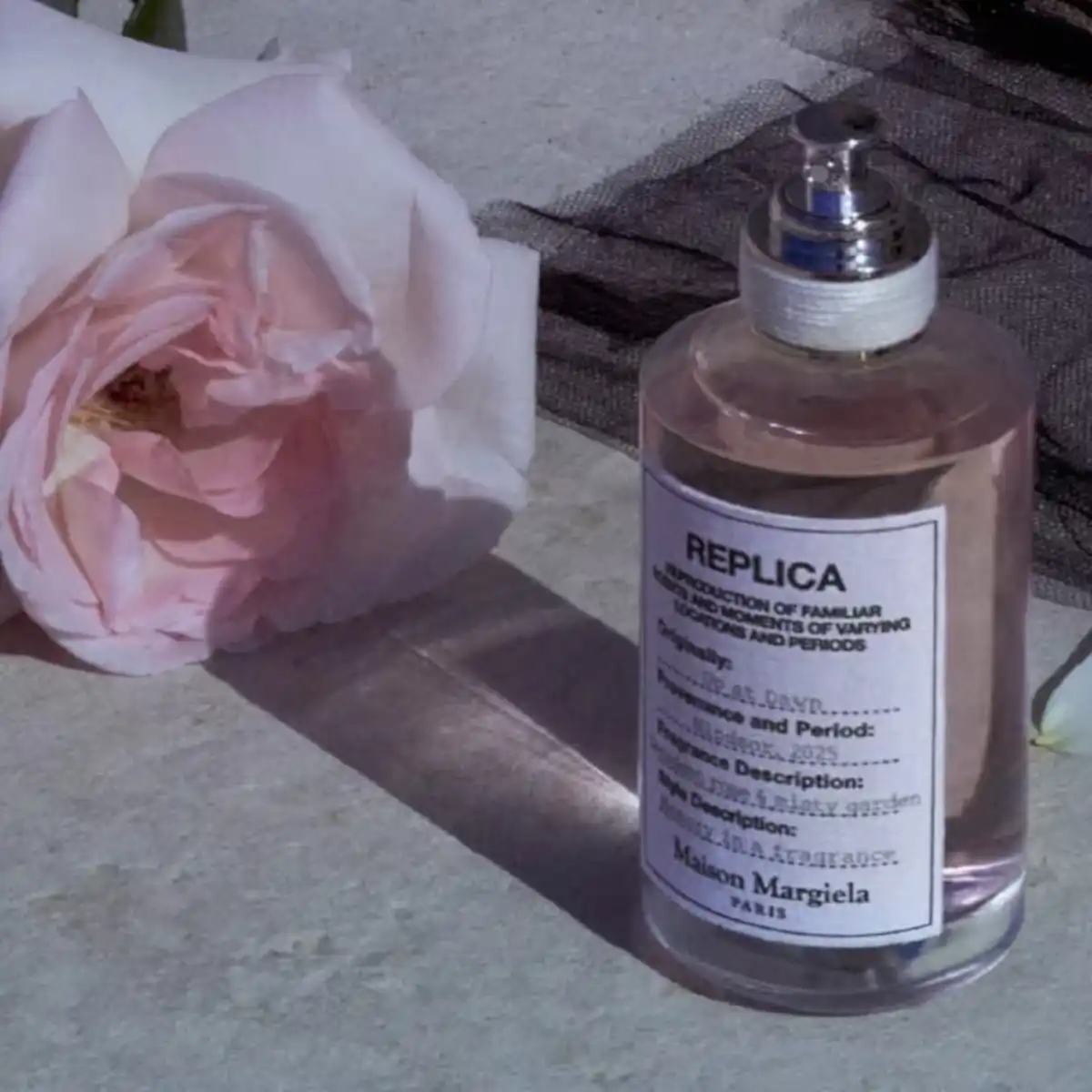 Maison Margiela Up At Dawn (2025) EDT - MC Perfume & Diamond: Công