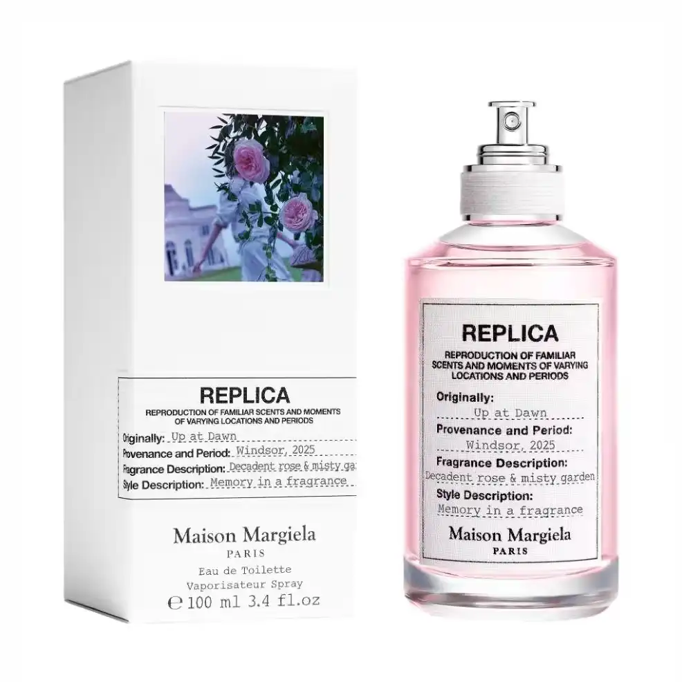 Hình 4 - Maison Margiela Up At Dawn (2025) EDT 100ml