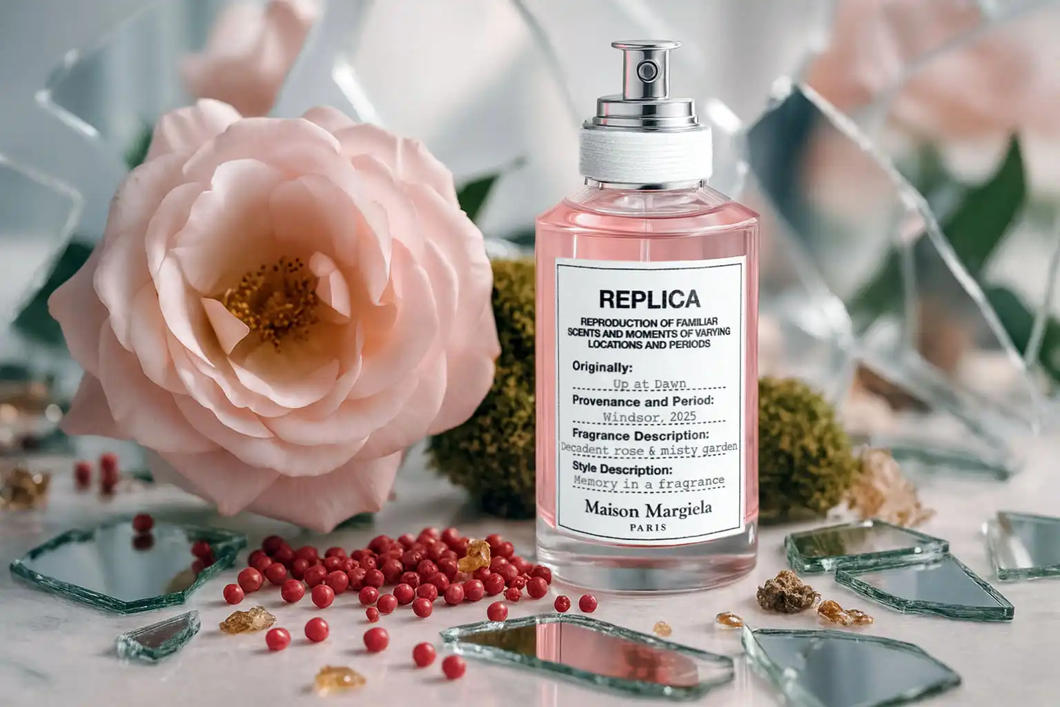 Maison Margiela Up At Dawn (2025) EDT - MC Perfume & Diamond: Công