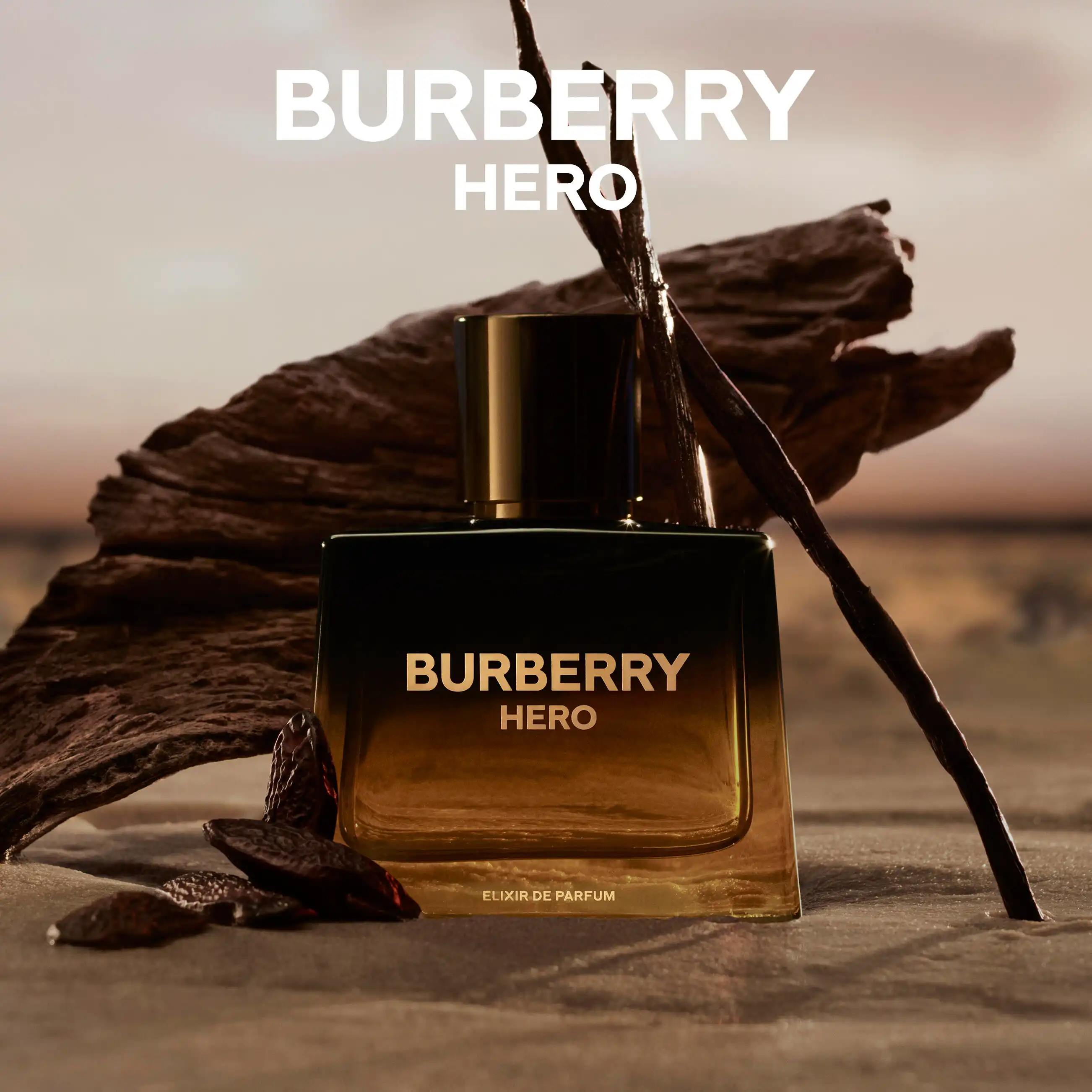 Burberry Hero Elixir (2026) Parfum - MC Perfume & Diamond: Công Ty 