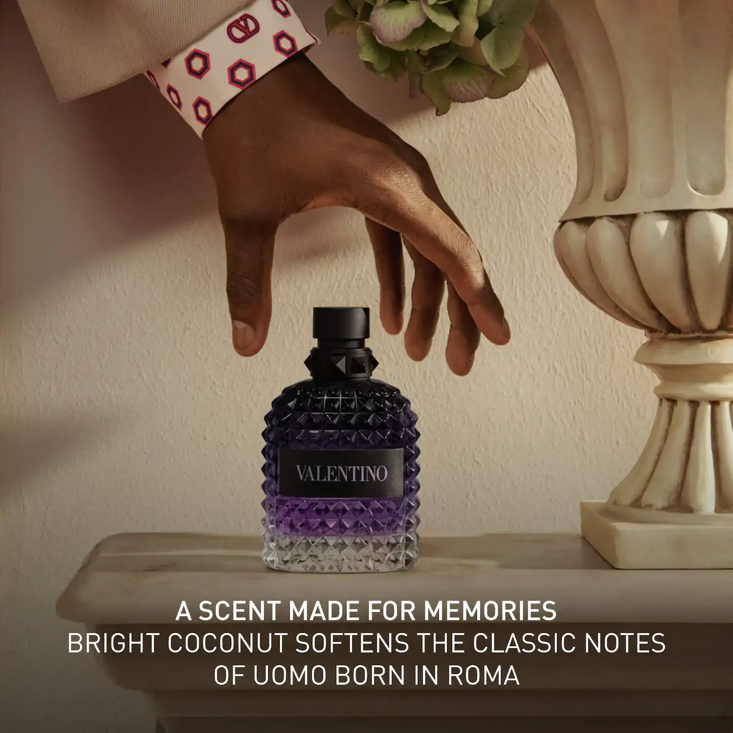 Hình 8 - Valentino Uomo Born in Roma Purple Melancholia (2025) EDT 100ml