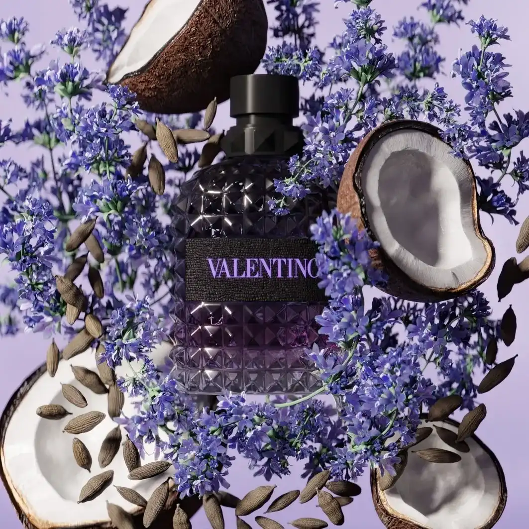 Hình 5 - Valentino Uomo Born in Roma Purple Melancholia (2025) EDT 100ml