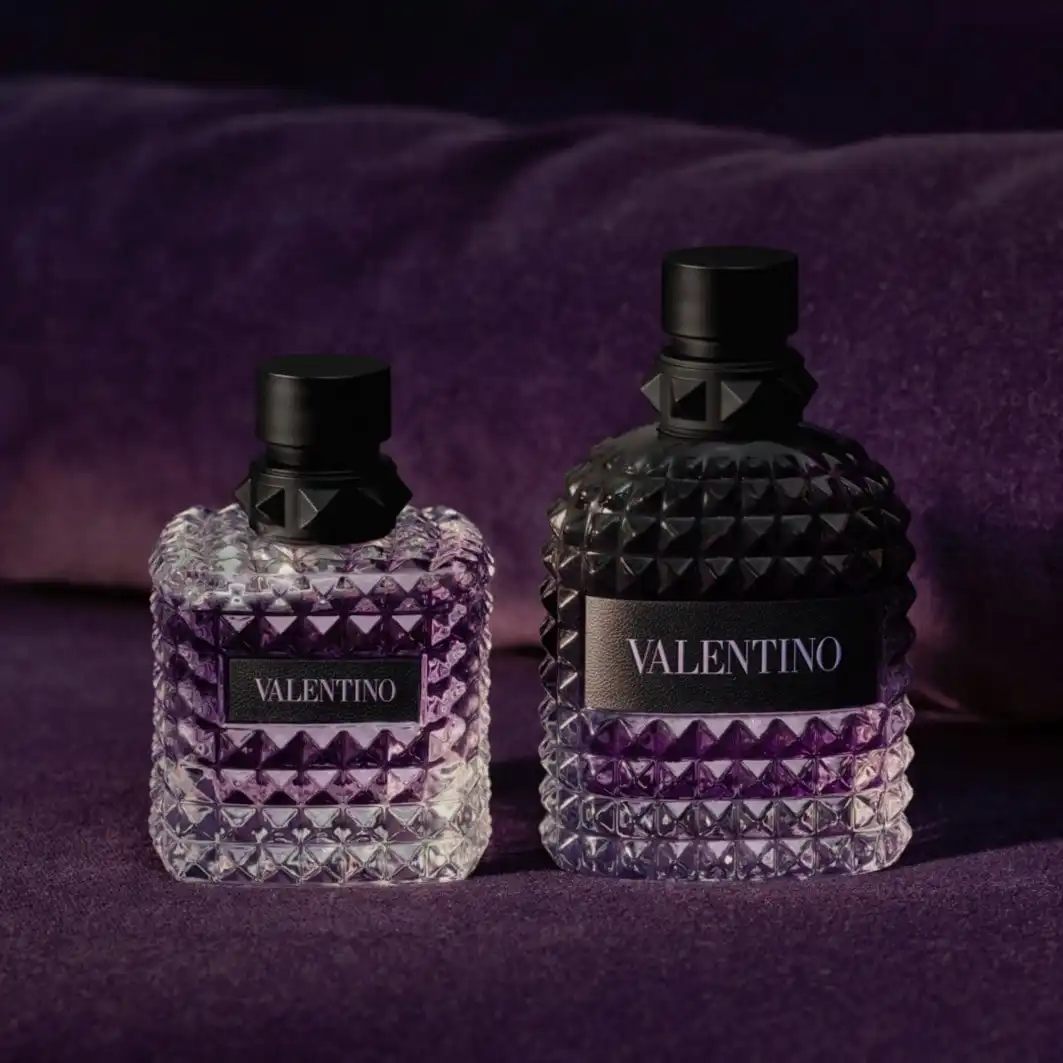 Hình 6 - Valentino Uomo Born in Roma Purple Melancholia (2025) EDT 100ml