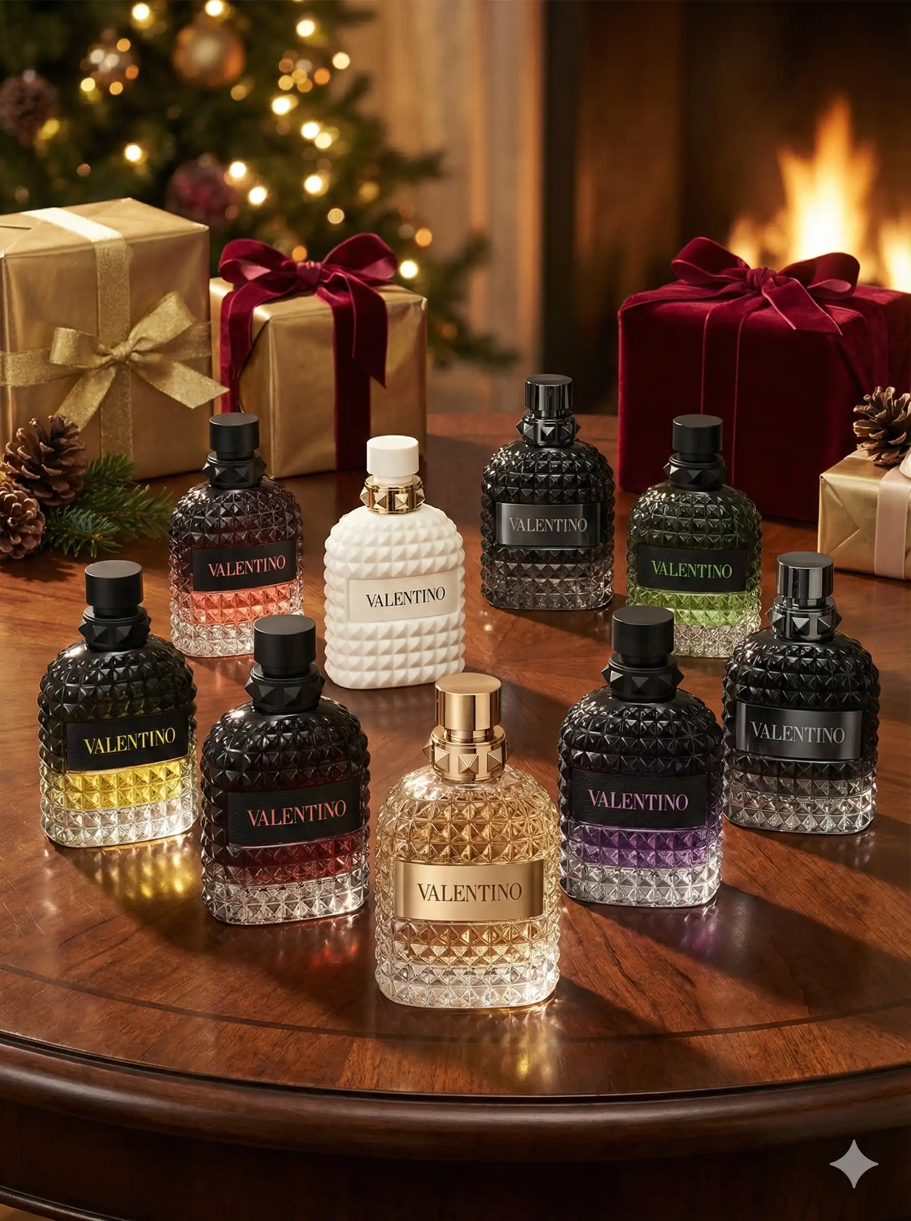 Hình 3 - Valentino Uomo Born in Roma Purple Melancholia (2025) EDT 100ml