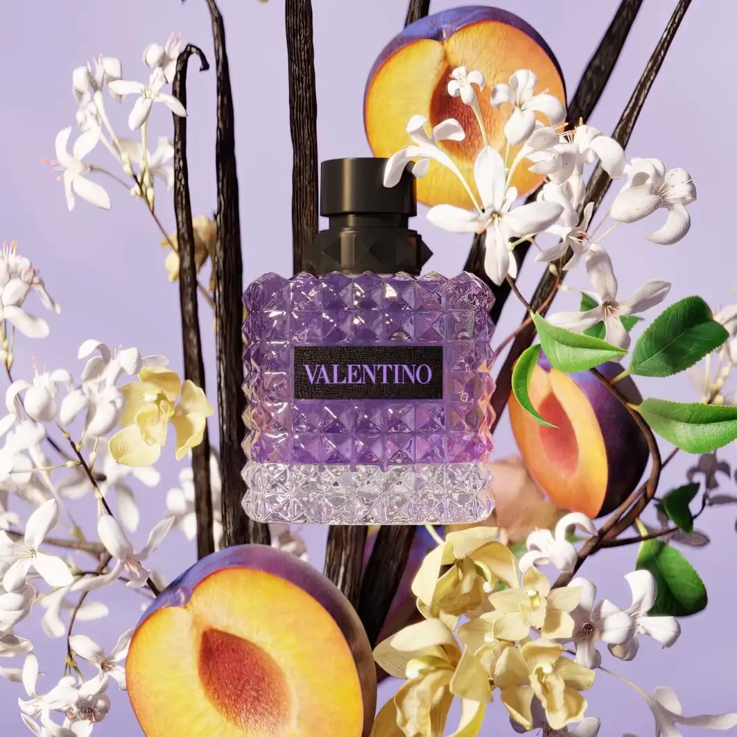 Hình 2 - Valentino Donna Born In Roma Purple Melancholia (2025) EDP 100ml