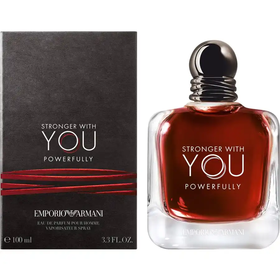 Hình 4 - Giorgio Armani Emporio Armani Stronger With You Powerfully (2026) EDP 100ml