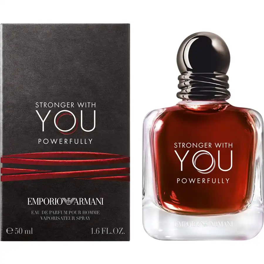 Hình 2 - Giorgio Armani Emporio Armani Stronger With You Powerfully (2026) EDP 50ml