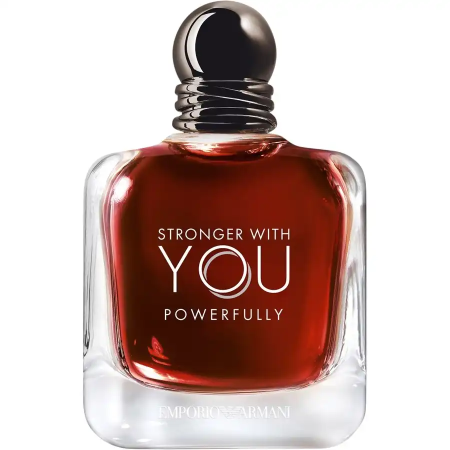 Giorgio Armani Emporio Armani Stronger With You Powerfully (2026)