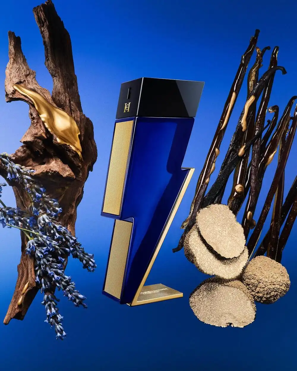 Hình 3 - Carolina Herrera Bad Boy Cobalt Absolute (2025) EDP 100ml