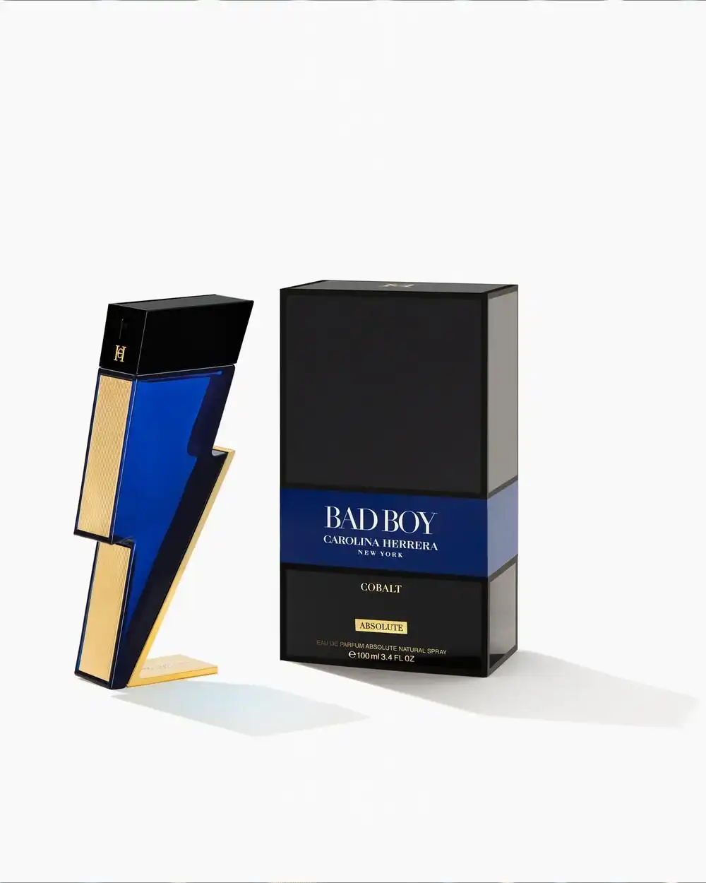 Hình 4 - Carolina Herrera Bad Boy Cobalt Absolute (2025) EDP 100ml