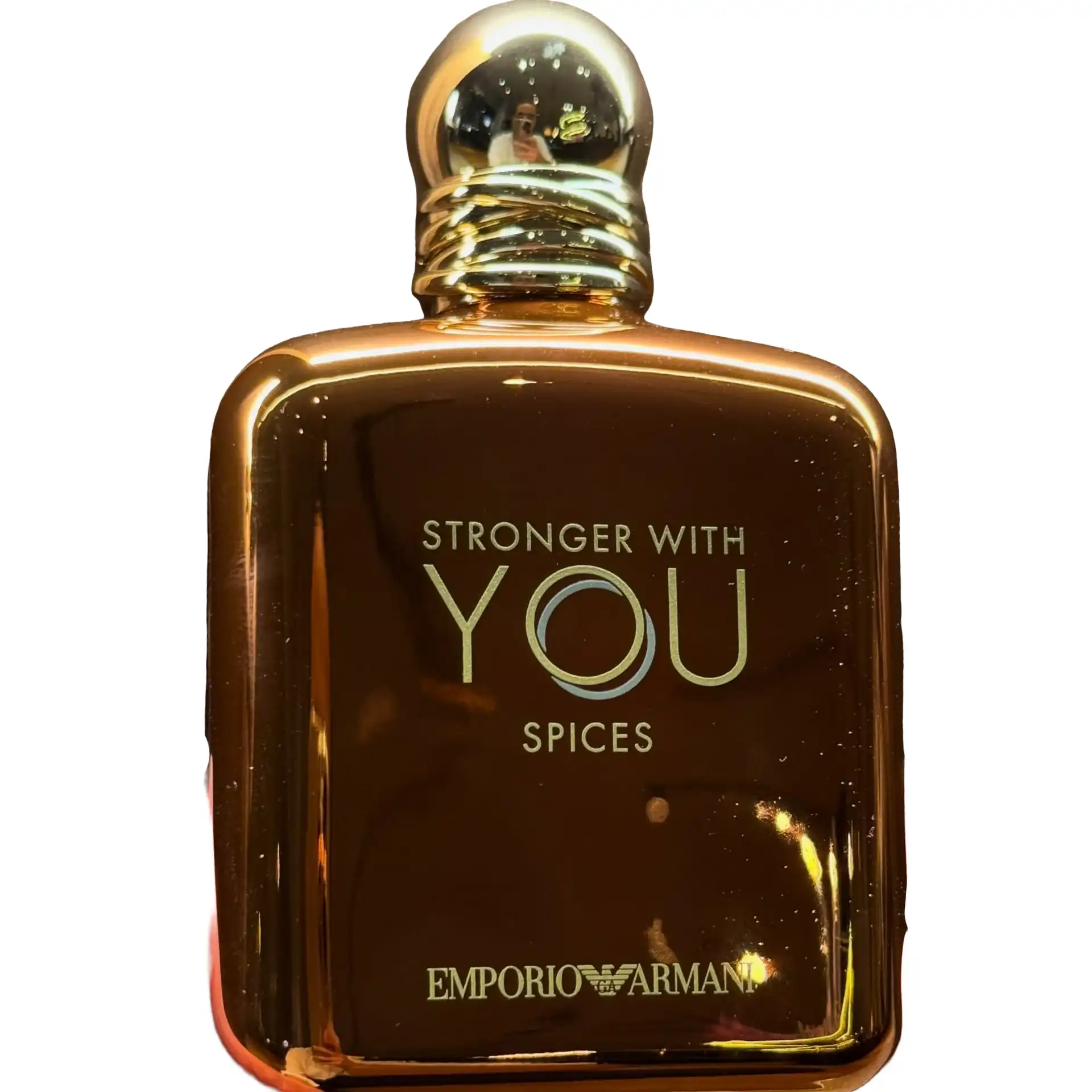 Hình 2 - Giorgio Armani Emporio Armani Stronger With You Spices (2025) EDP 100ml Tester