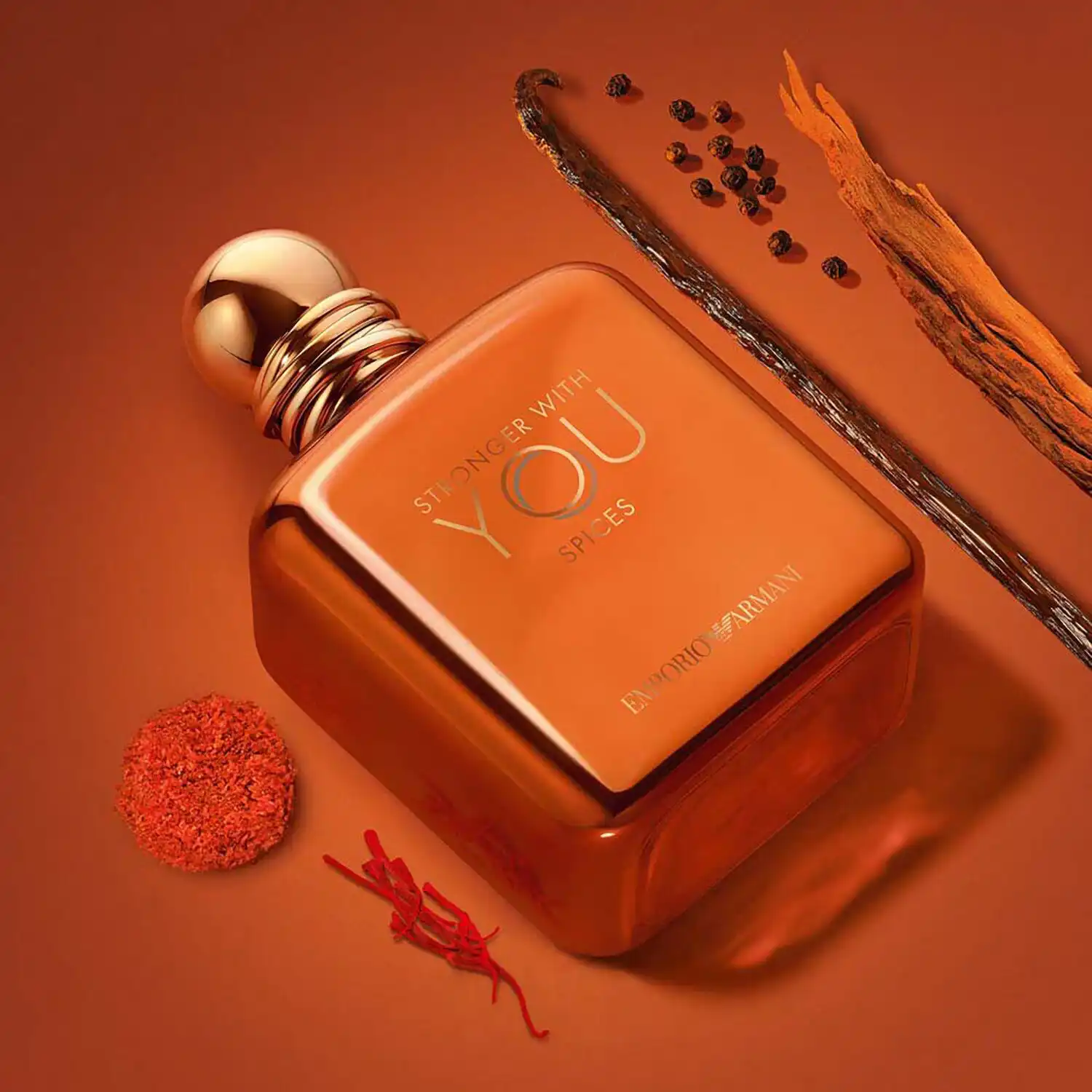 Hình 10 - Giorgio Armani Emporio Armani Stronger With You Spices (2025) EDP 100ml