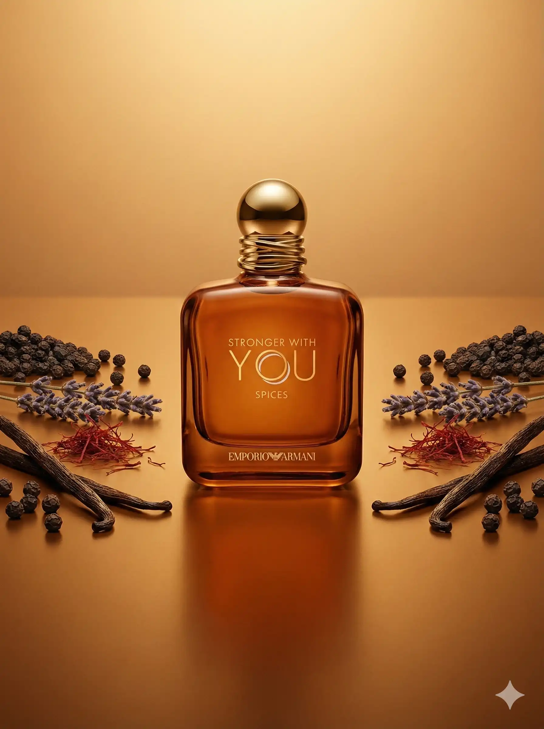 Hình 2 - Giorgio Armani Emporio Armani Stronger With You Spices (2025) EDP 100ml