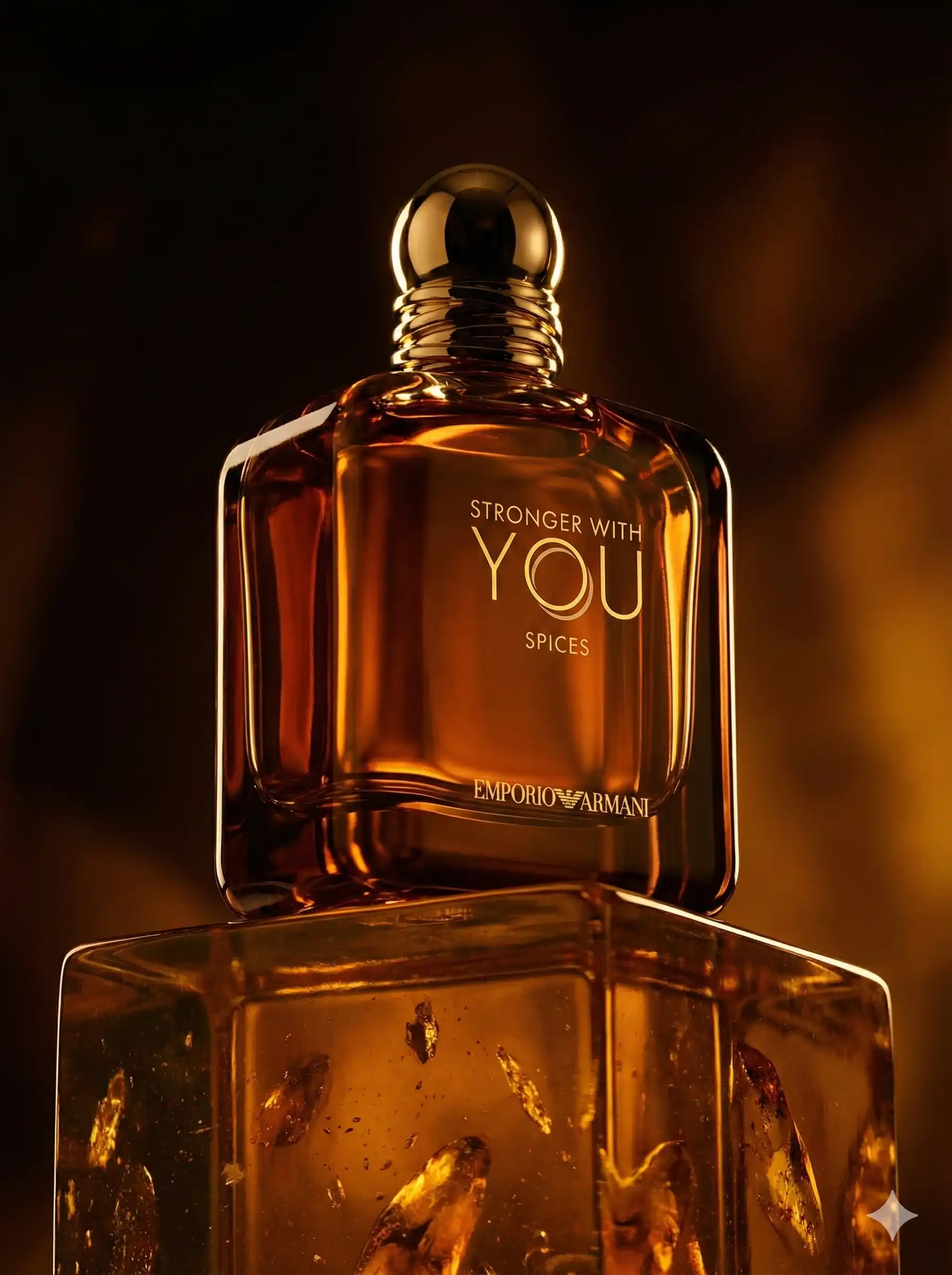 Hình 3 - Giorgio Armani Emporio Armani Stronger With You Spices (2025) EDP 100ml