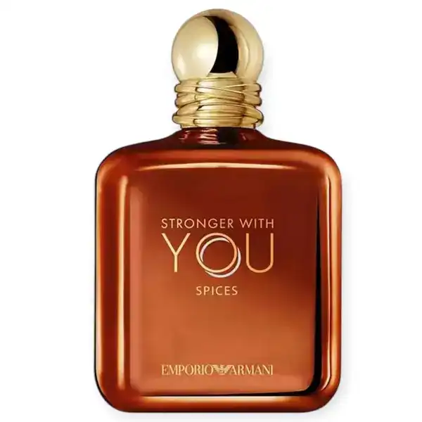 Giorgio Armani Emporio Armani Stronger With You Spices (2025)