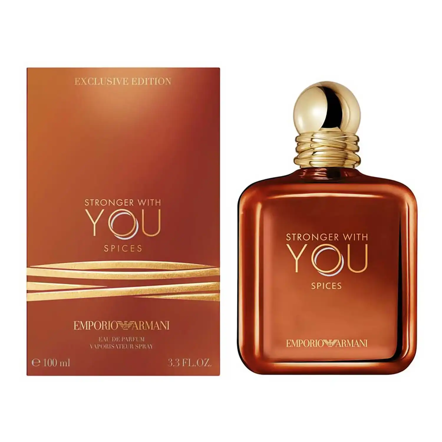 Hình 4 - Giorgio Armani Emporio Armani Stronger With You Spices (2025) EDP 100ml