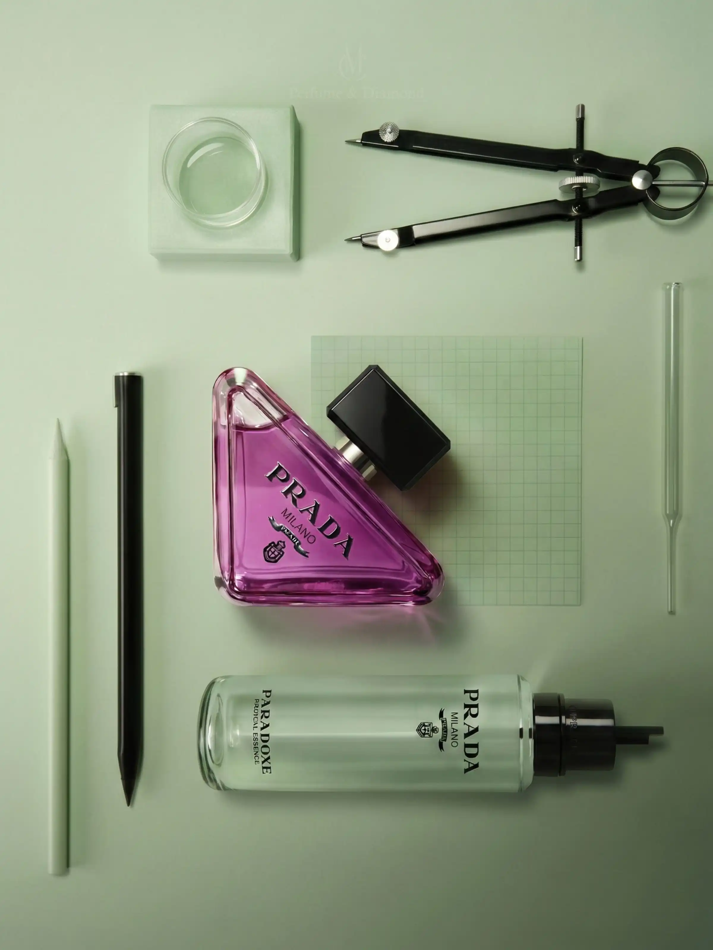 Hình 3 - Prada Paradoxe Sweet Reflections (2026) EDP 90ml