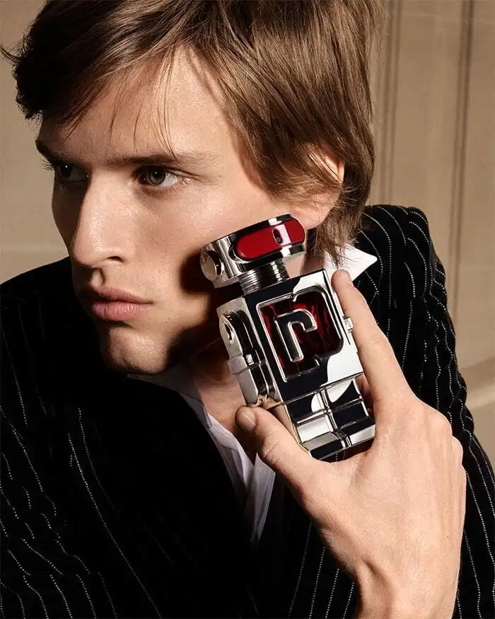 Hình 2 - Rabanne Phantom in Red (2025) Intense Parfum 100ml