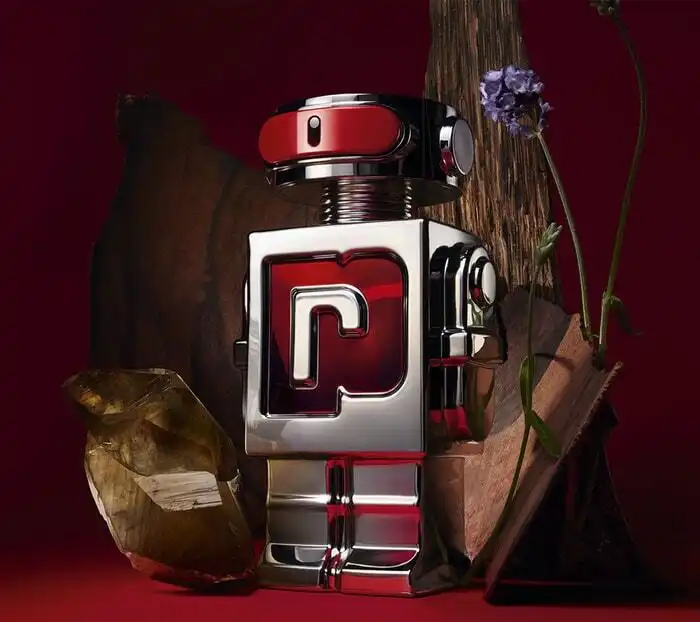 Hình 3 - Rabanne Phantom in Red (2025) Intense Parfum 100ml