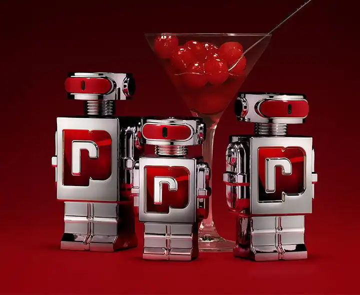 Hình 5 - Rabanne Phantom in Red (2025) Intense Parfum 100ml