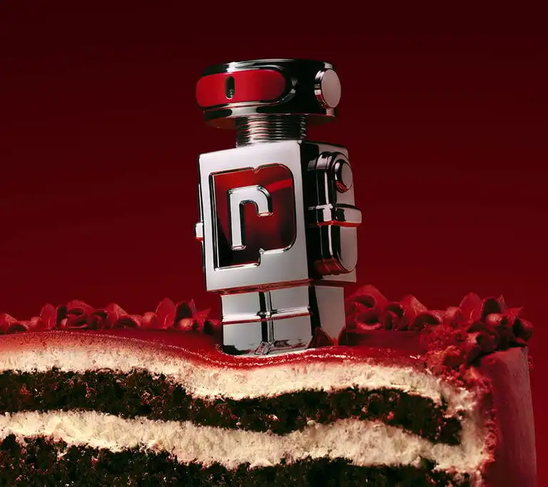 Hình 6 - Rabanne Phantom in Red (2025) Intense Parfum 100ml