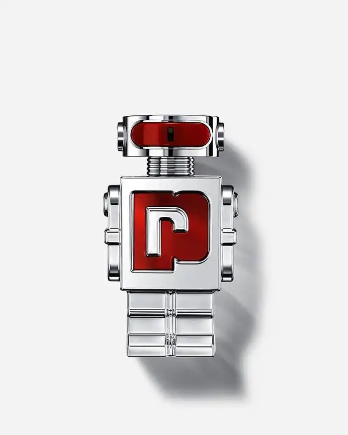 Rabanne Phantom in Red (2025) Intense