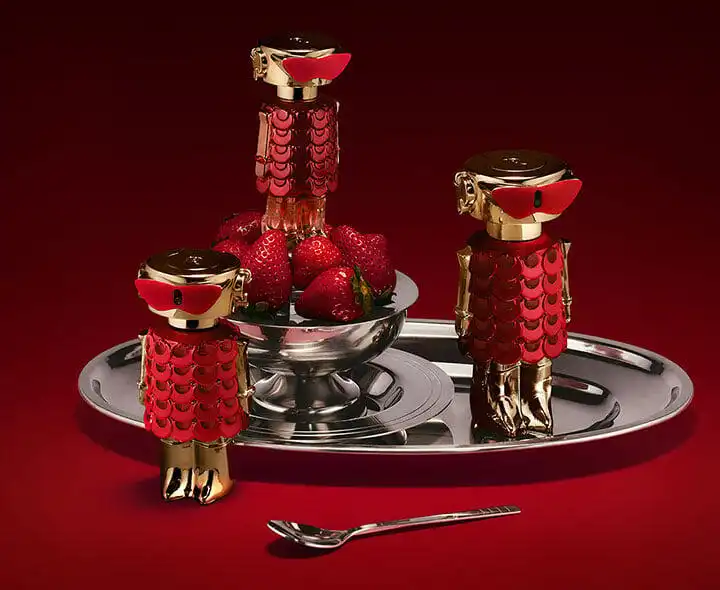 Hình 3 - Rabanne Fame in Love (2025) EDP Intense 80ml