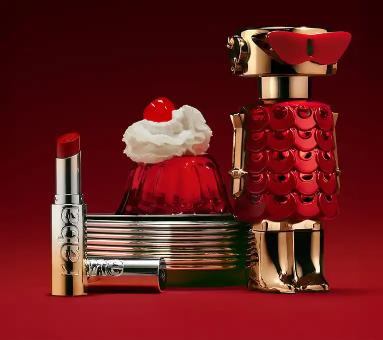 Hình 4 - Rabanne Fame in Love (2025) EDP Intense 80ml